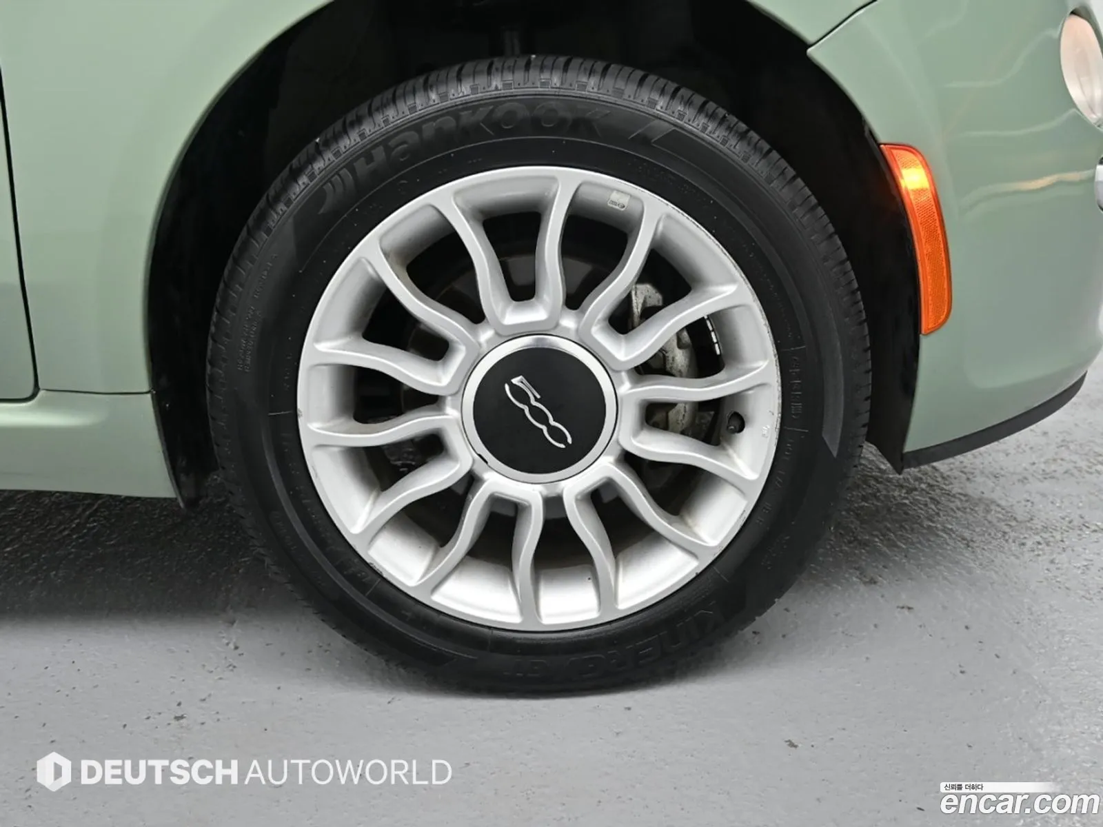 Fiat 500 Ii 14 2014 - фотография 3742446