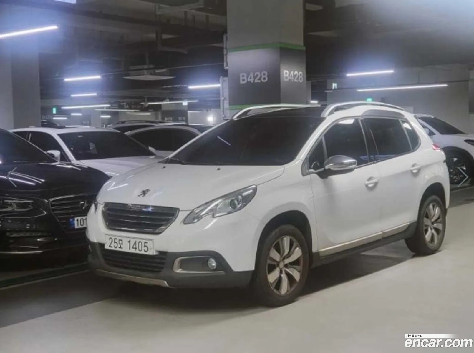 Peugeot 2008 16 Bluehdi Pelin 2016 - фотография 4593087