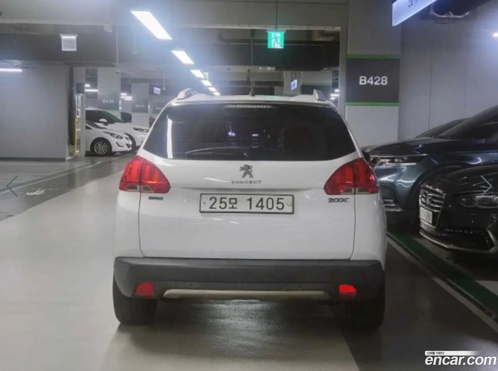 Peugeot 2008 16 Bluehdi Pelin 2016 - фотография 4593090