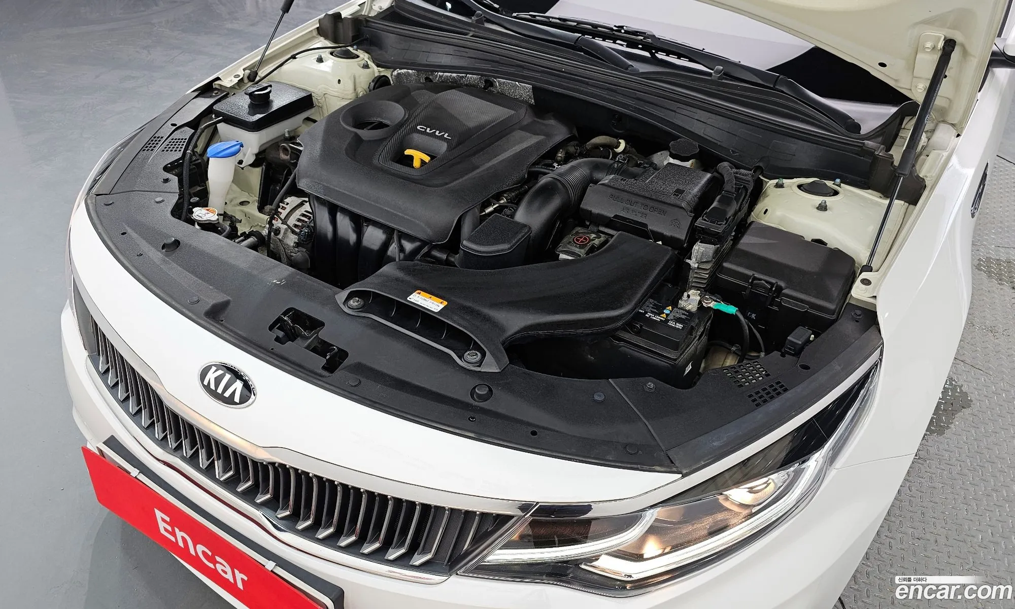 Kia K5 Ii 20 2020 - фотография 19053196