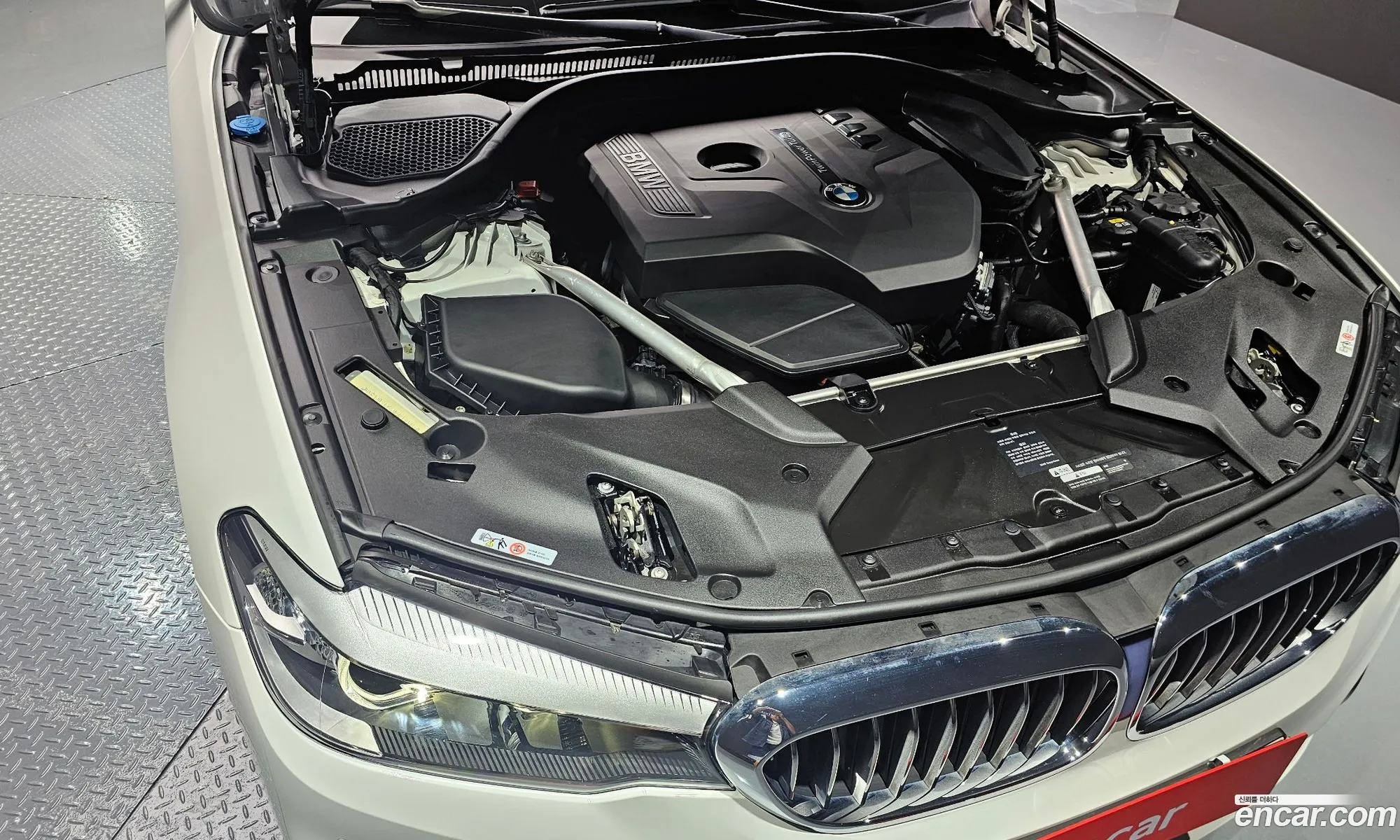 BMW 5 Series G30 530I Luxury Plus - фотография 14779904
