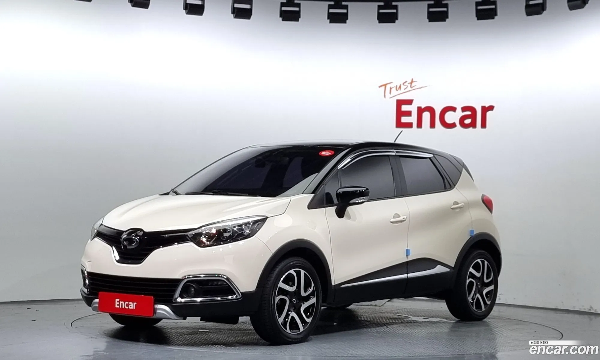 Renault Samsung Qm3 Le 2016 - фотография 11590810