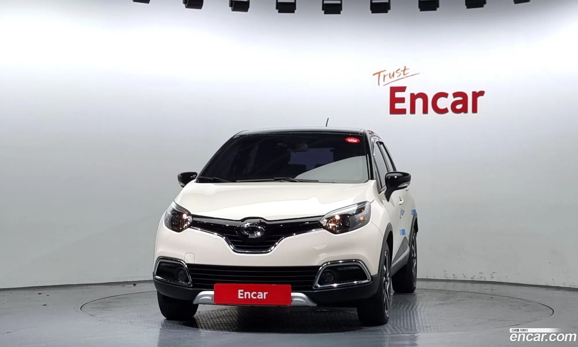 Renault Samsung Qm3 Le 2016 - фотография 11590812