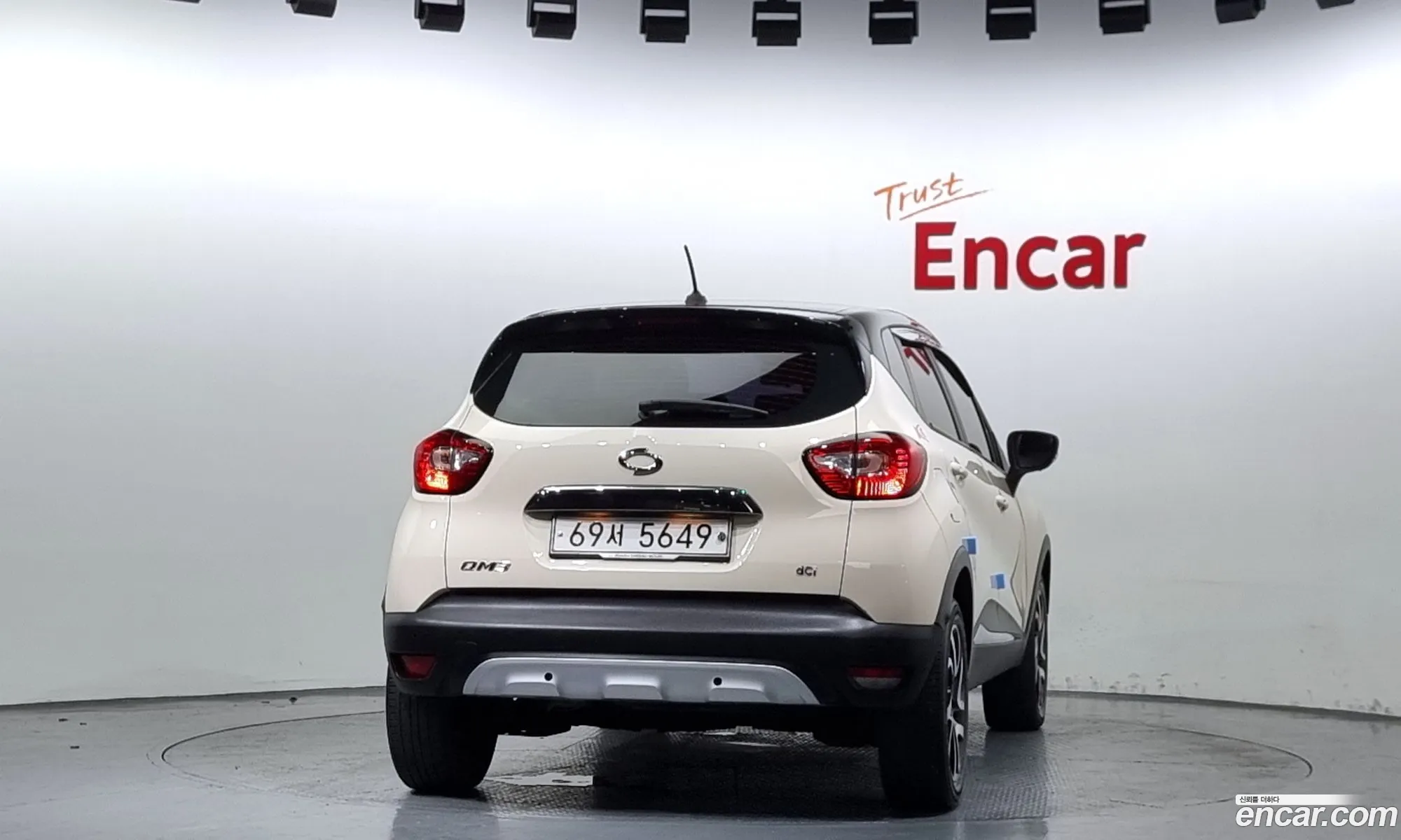 Renault Samsung Qm3 Le 2016 - фотография 11590813