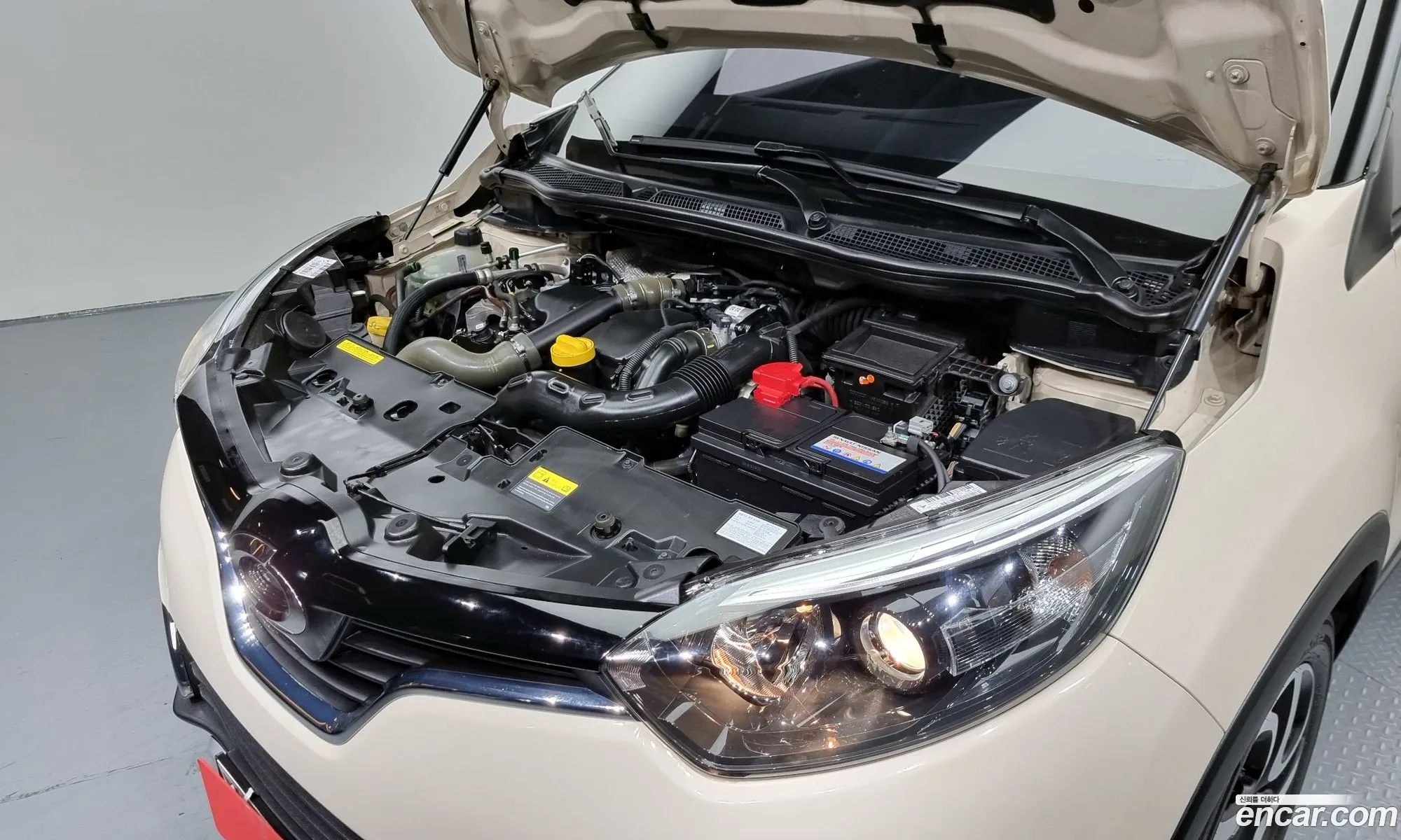 Renault Samsung Qm3 Le 2016 - фотография 11590815