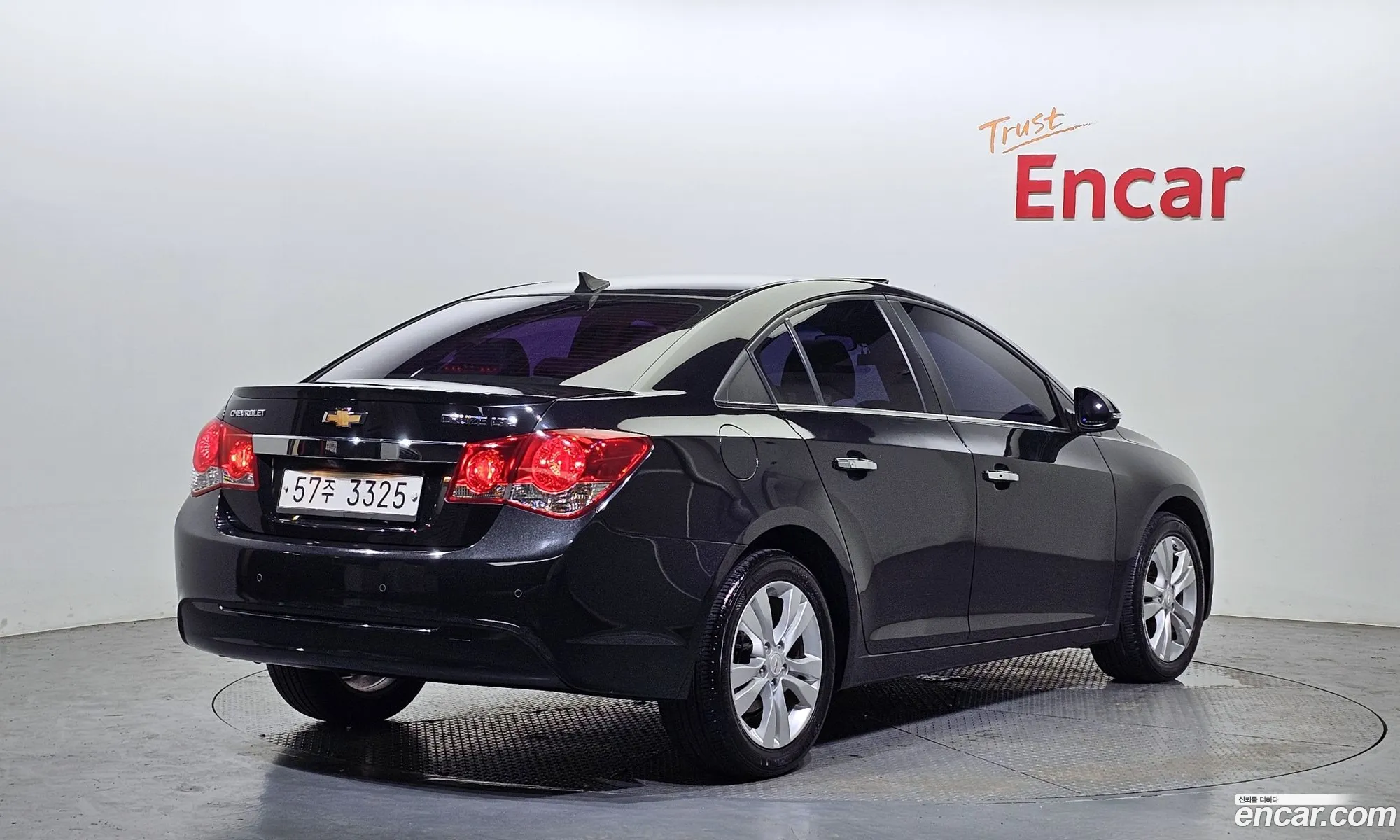 Chevrolet Cruze I 20 Ltz 2014 - фотография 4852248