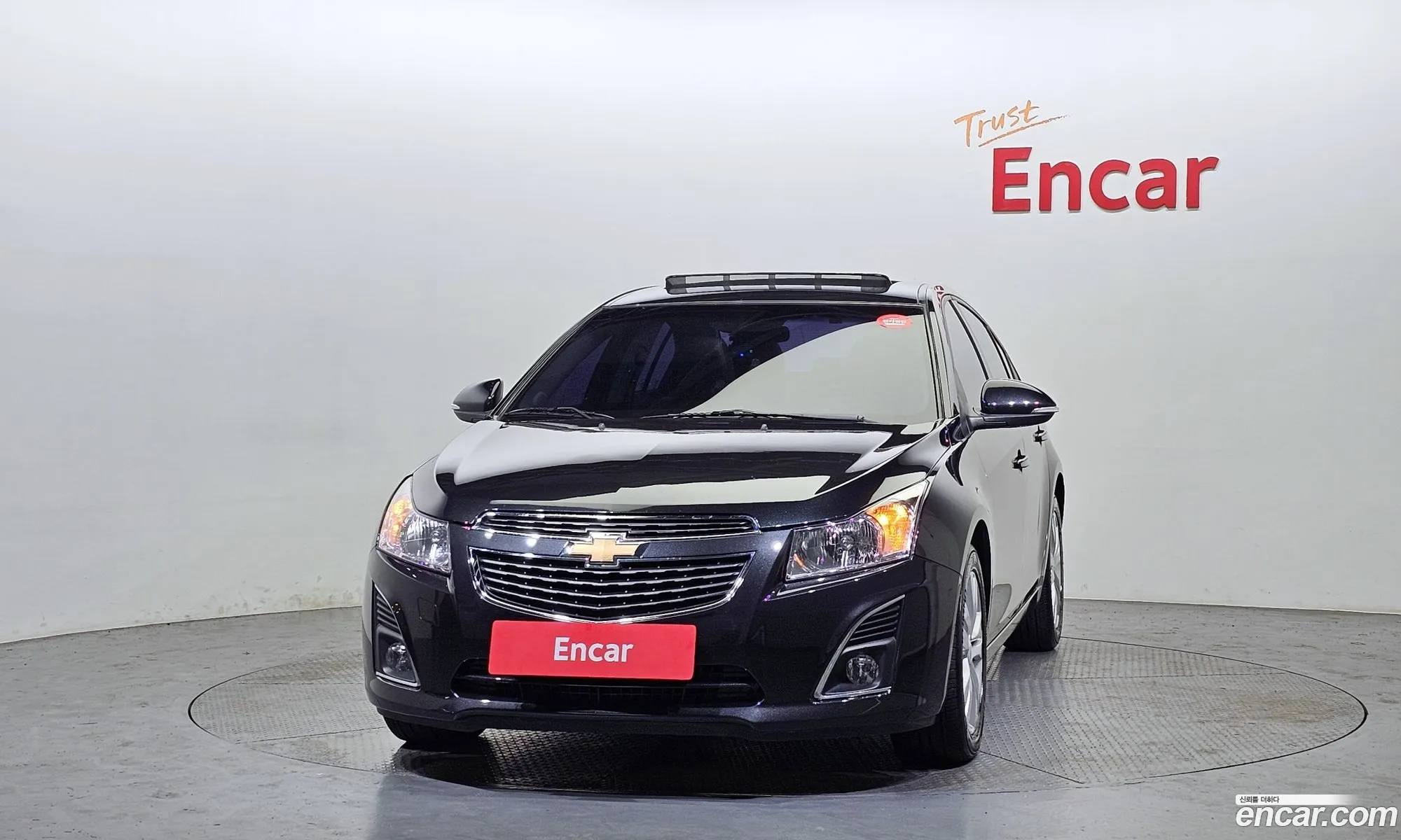Chevrolet Cruze I 20 Ltz 2014 - фотография 4852249