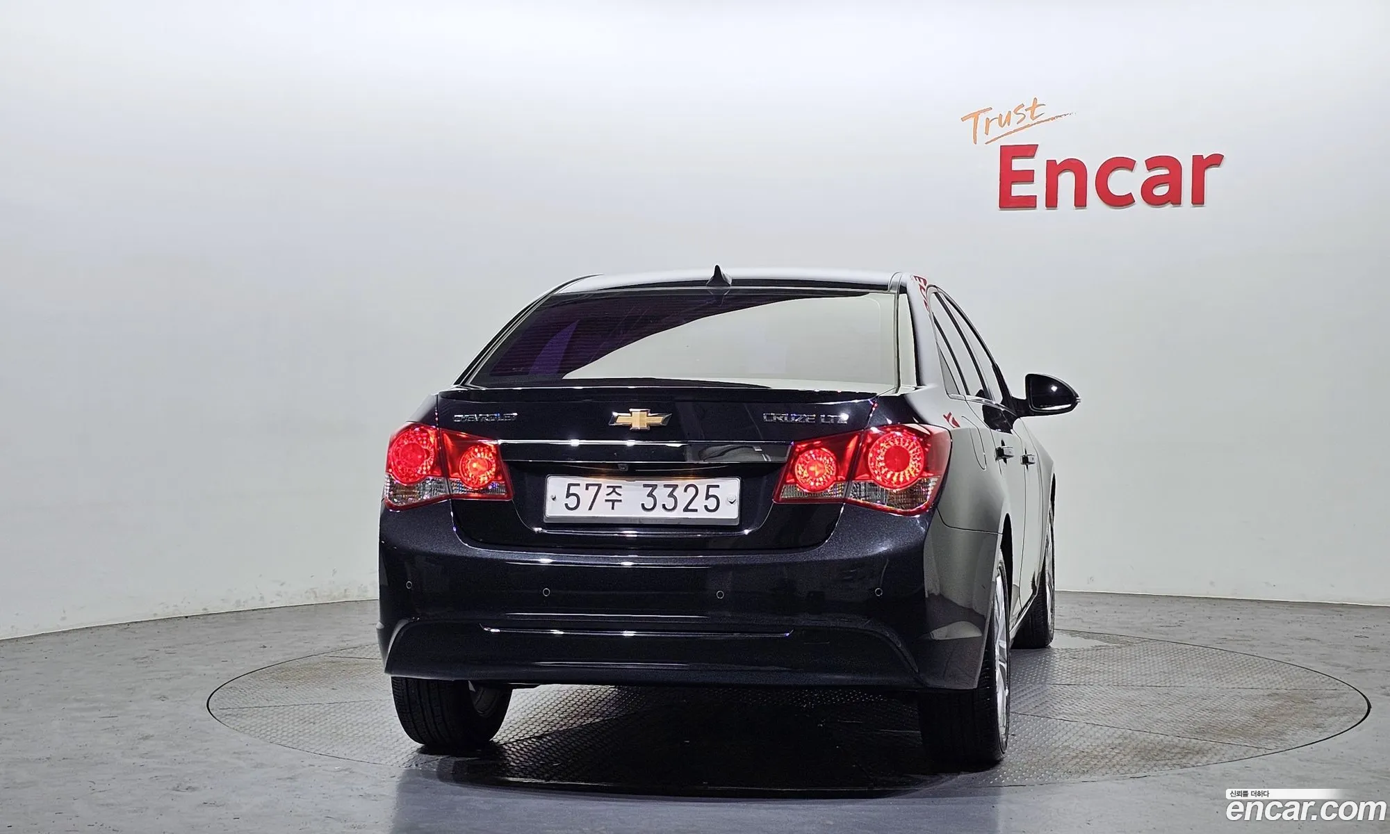 Chevrolet Cruze I 20 Ltz 2014 - фотография 4852250