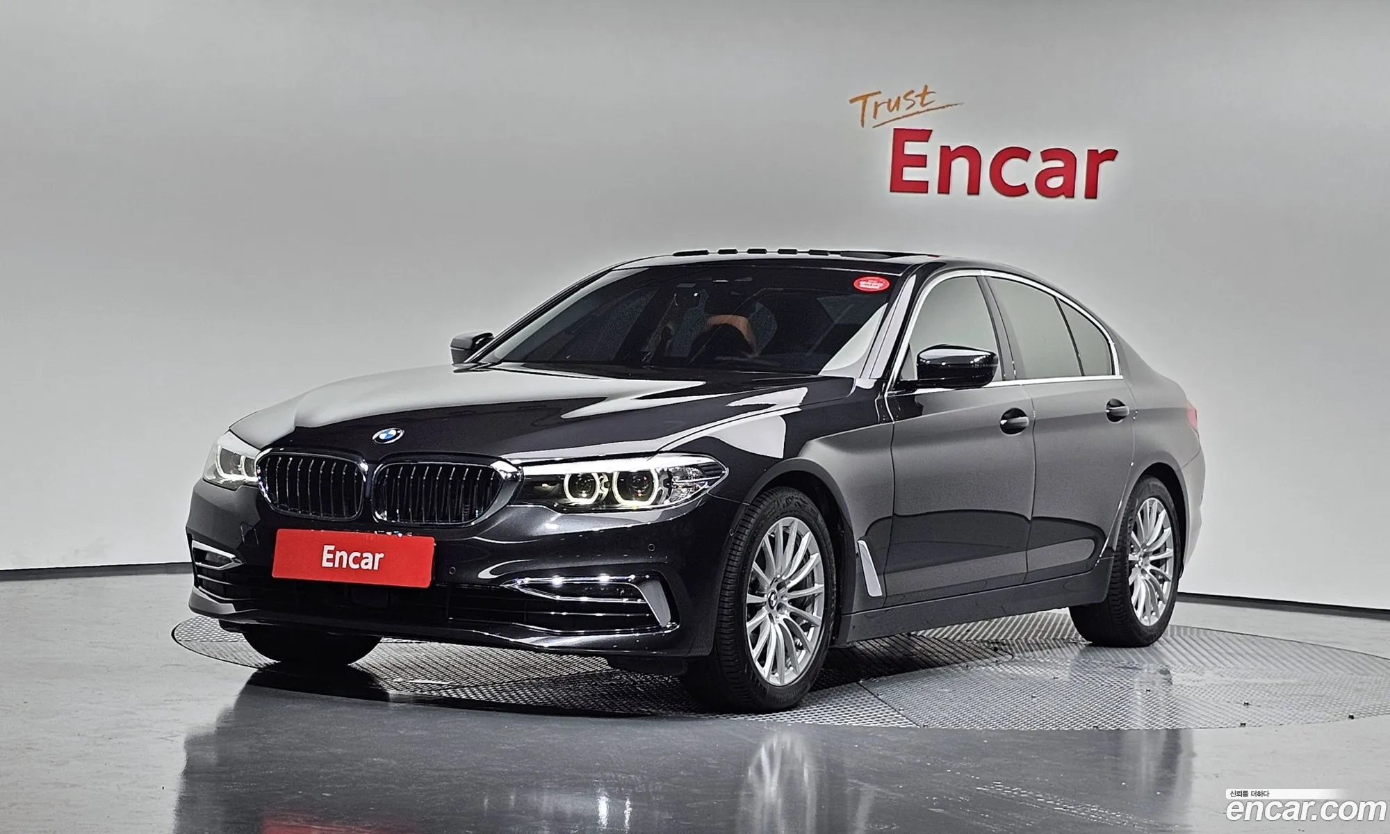 BMW 5Er Vii G30G31 520I Luxury 2020 - фотография 13636402