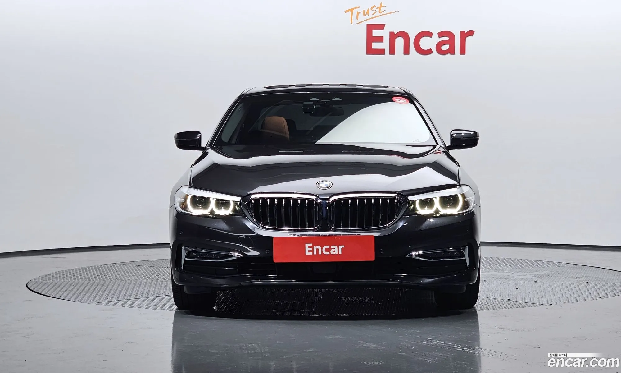 BMW 5Er Vii G30G31 520I Luxury 2020 - фотография 13636404