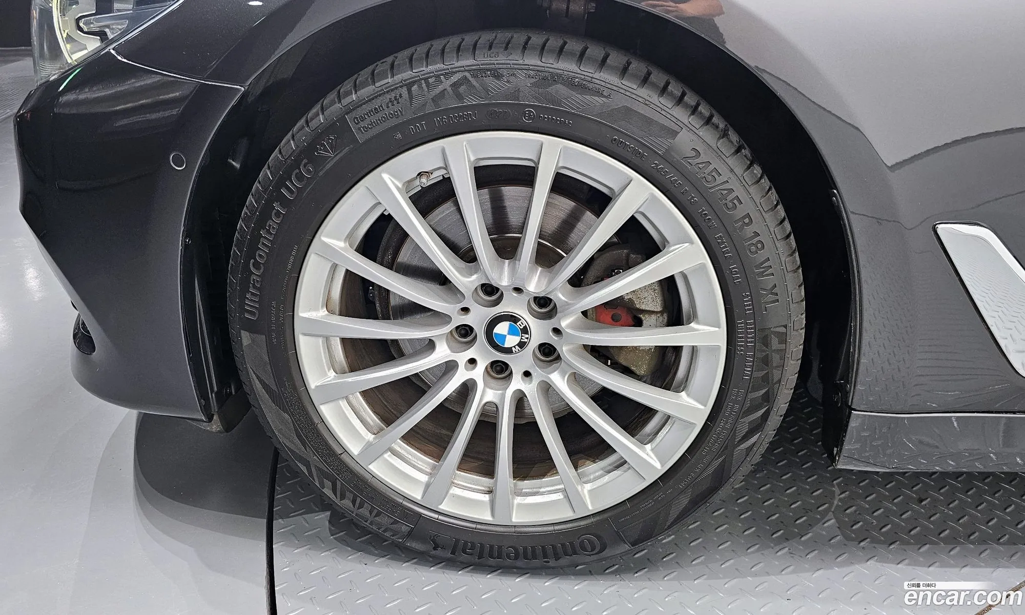 BMW 5Er Vii G30G31 520I Luxury 2020 - фотография 13636406