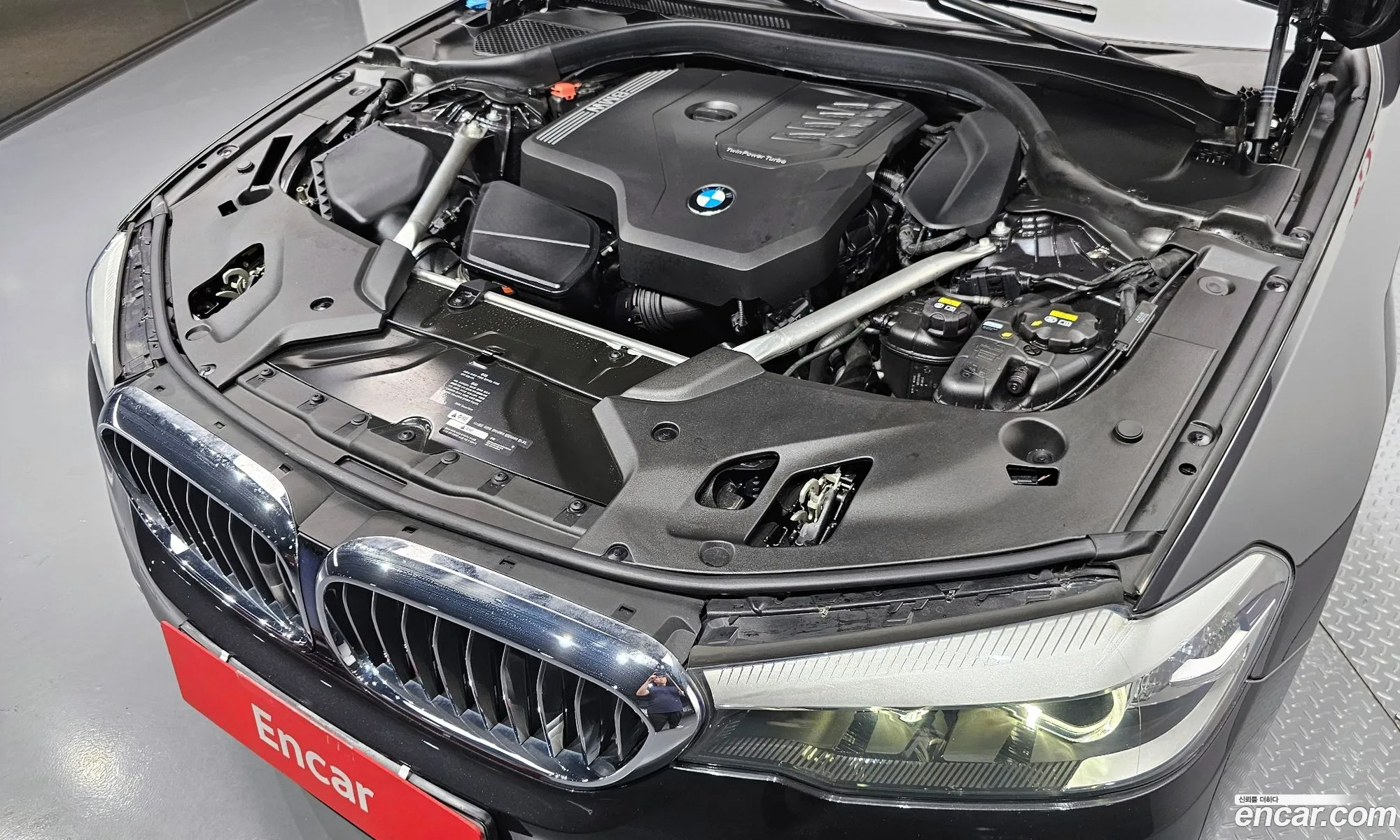 BMW 5Er Vii G30G31 520I Luxury 2020 - фотография 13636407