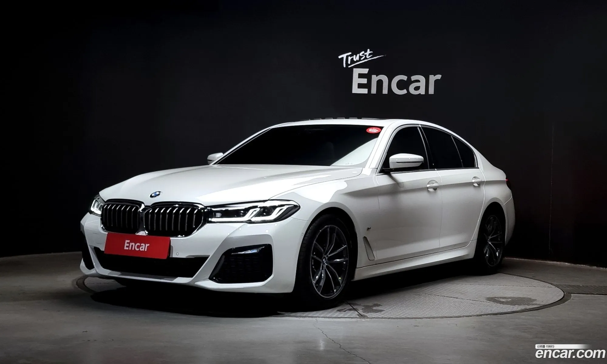 BMW 5Er Vii G30G31 520I M Sports 2023 - фотография 13636334