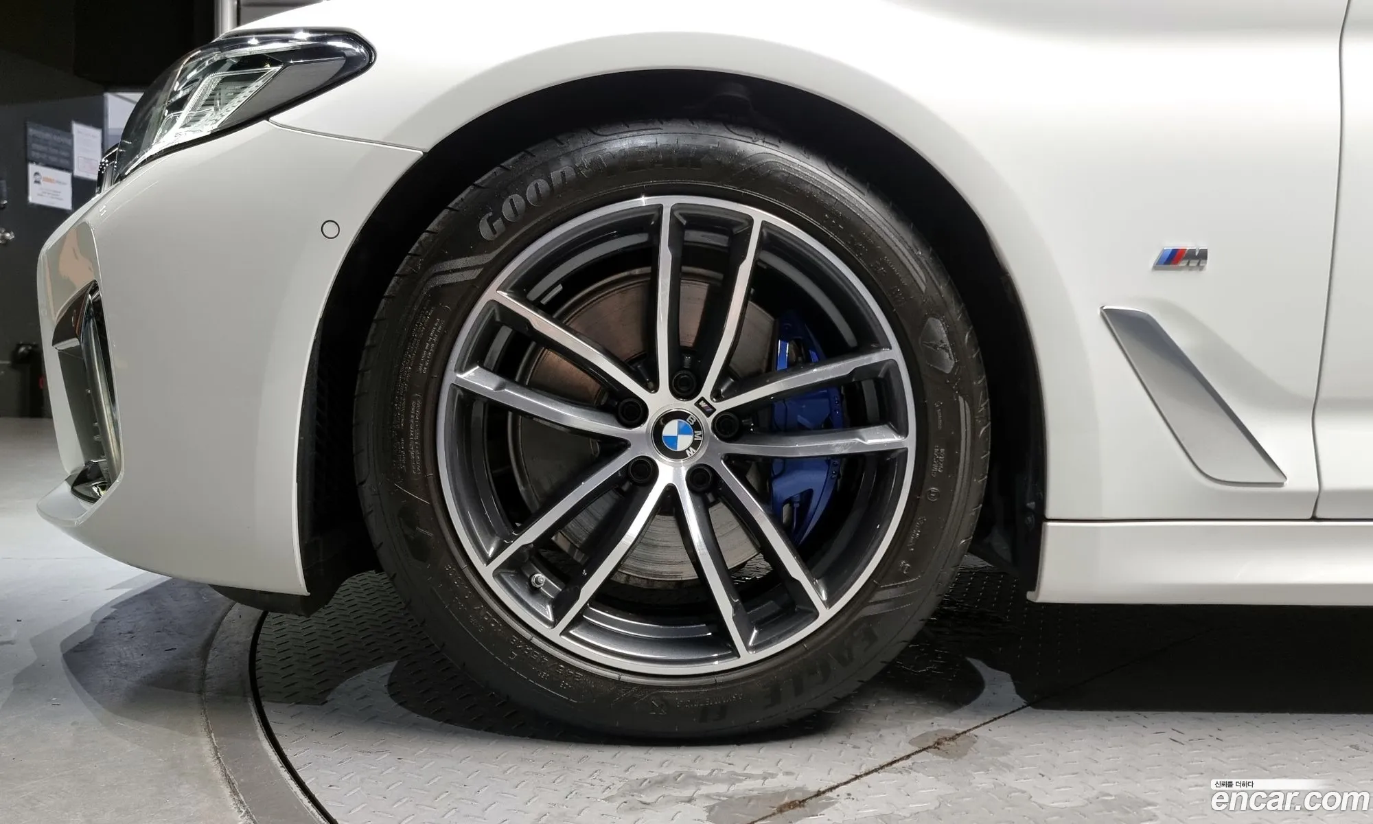 BMW 5Er Vii G30G31 520I M Sports 2023 - фотография 13636338