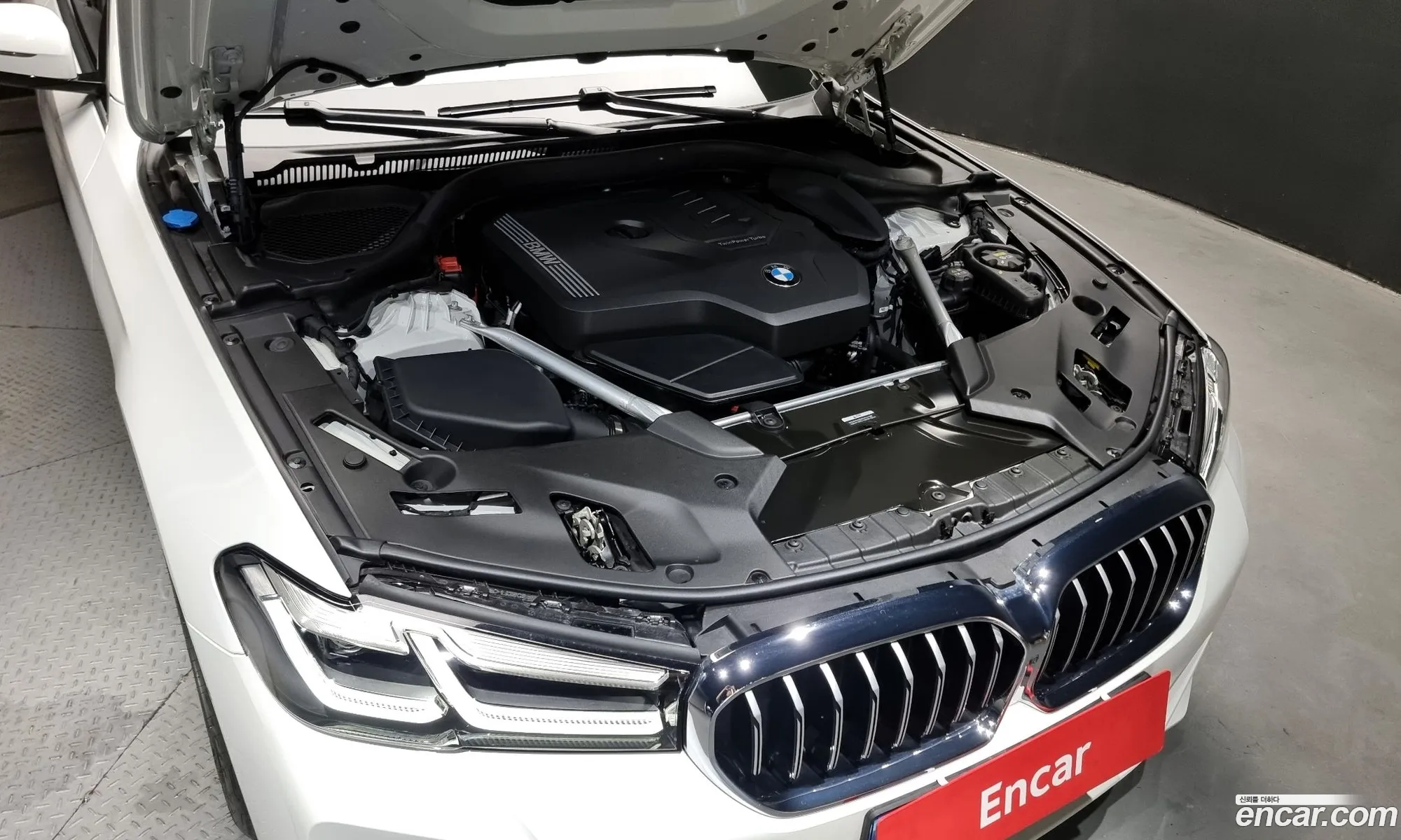 BMW 5Er Vii G30G31 520I M Sports 2023 - фотография 13636339