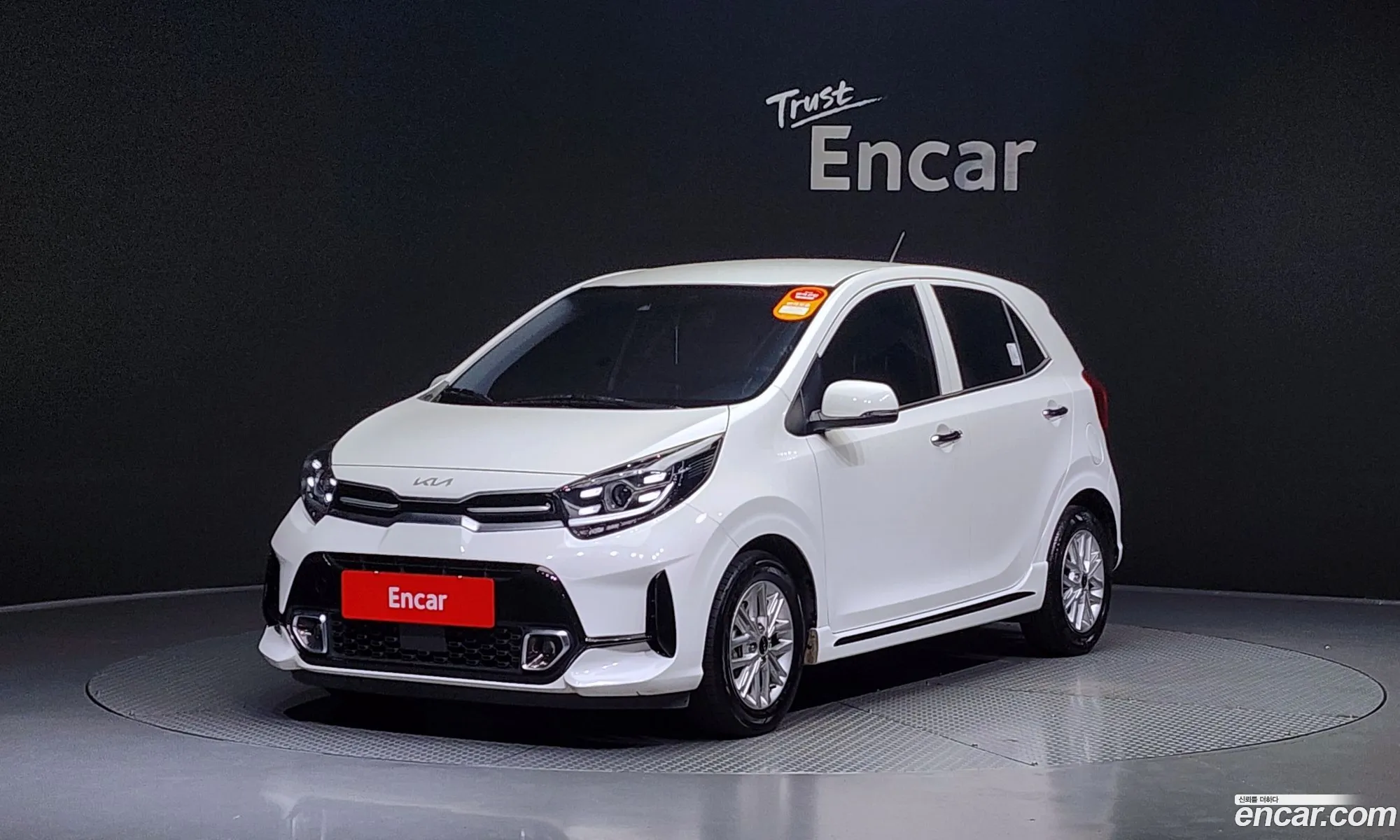 Kia Morning Signature 2023 - фотография 18782586