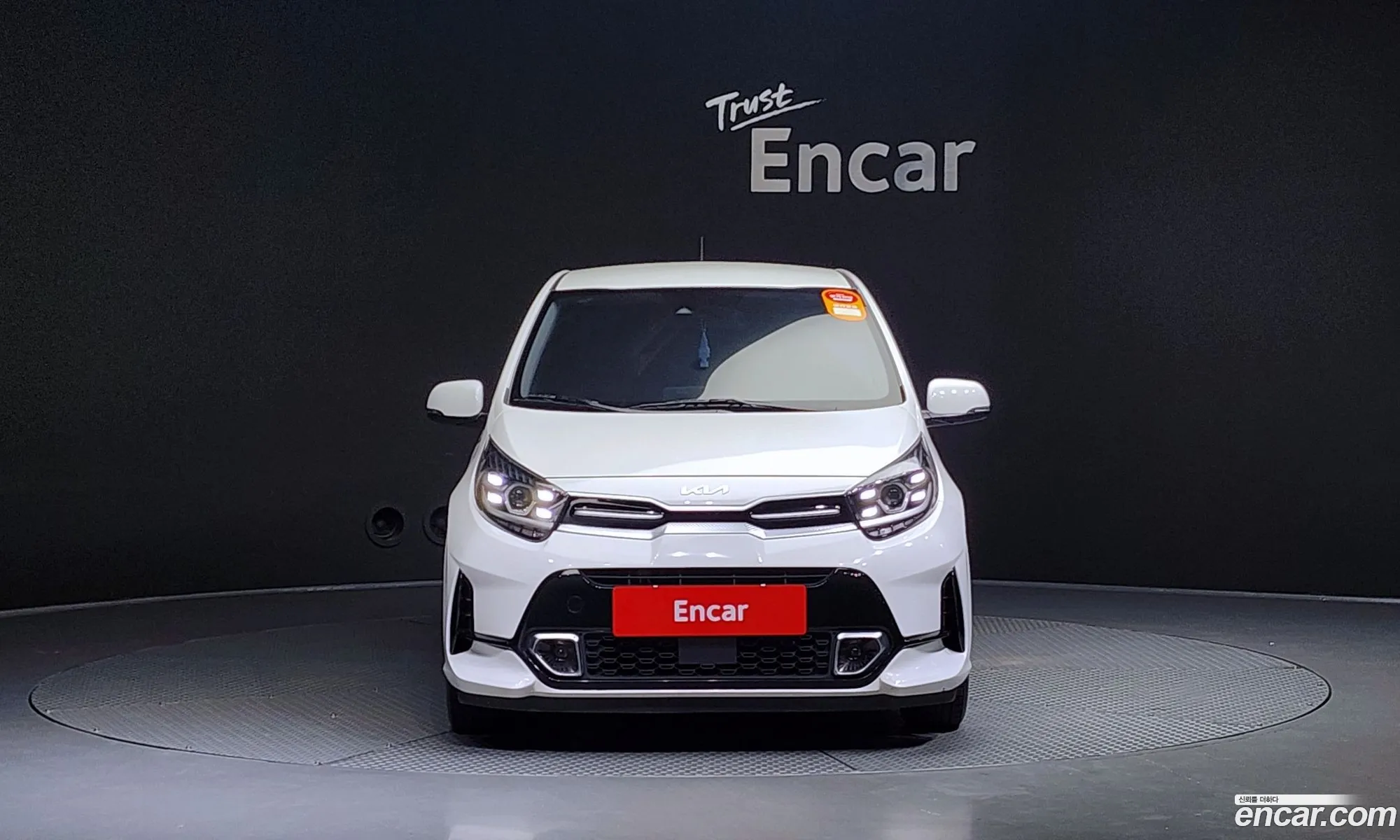 Kia Morning Signature 2023 - фотография 18782589