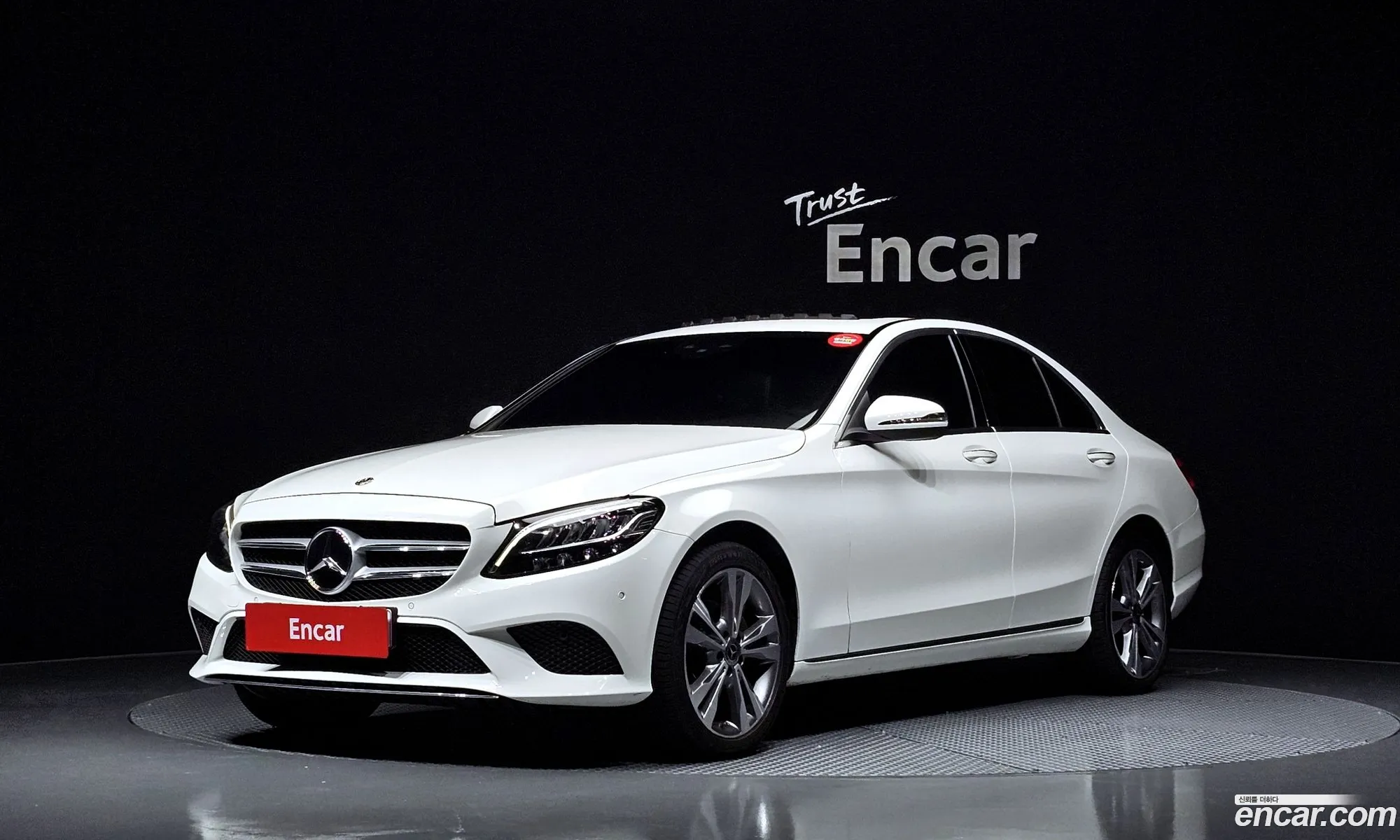 Mercedes-Benz C-Klasse Iv W205 C220 D 4Matic 2020 - фотография 17258019