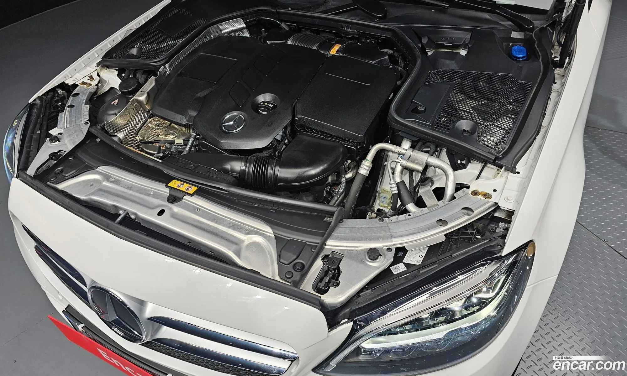 Mercedes-Benz C-Klasse Iv W205 C220 D 4Matic 2020 - фотография 17258024