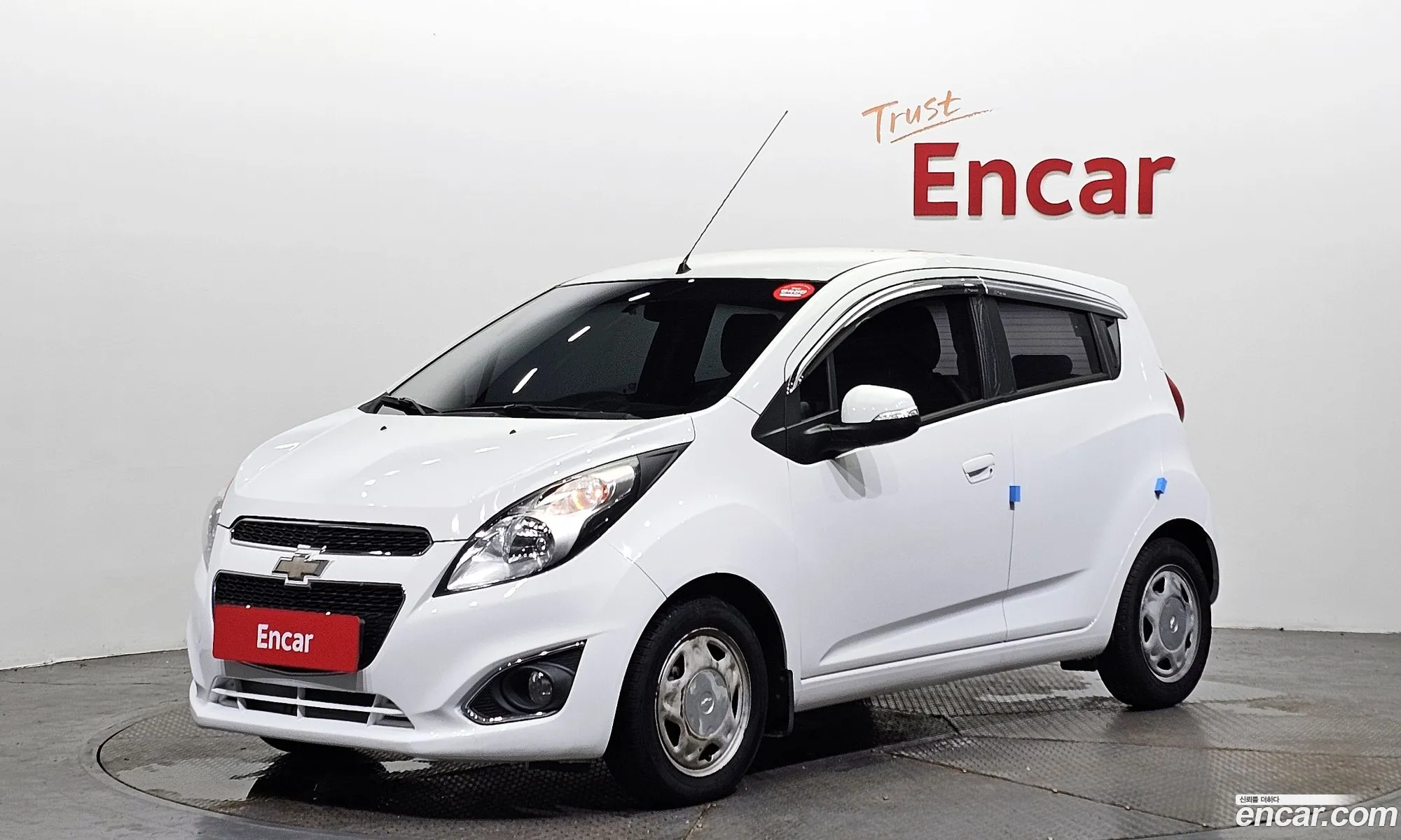 Chevrolet Spark Ls 2015 - фотография 4788762