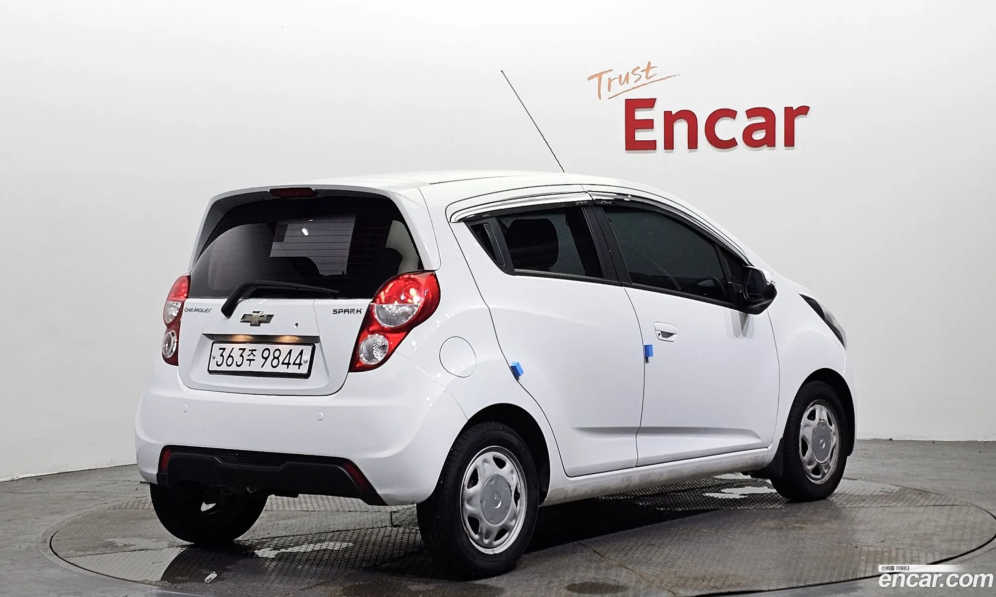 Chevrolet Spark Ls 2015 - фотография 4788763