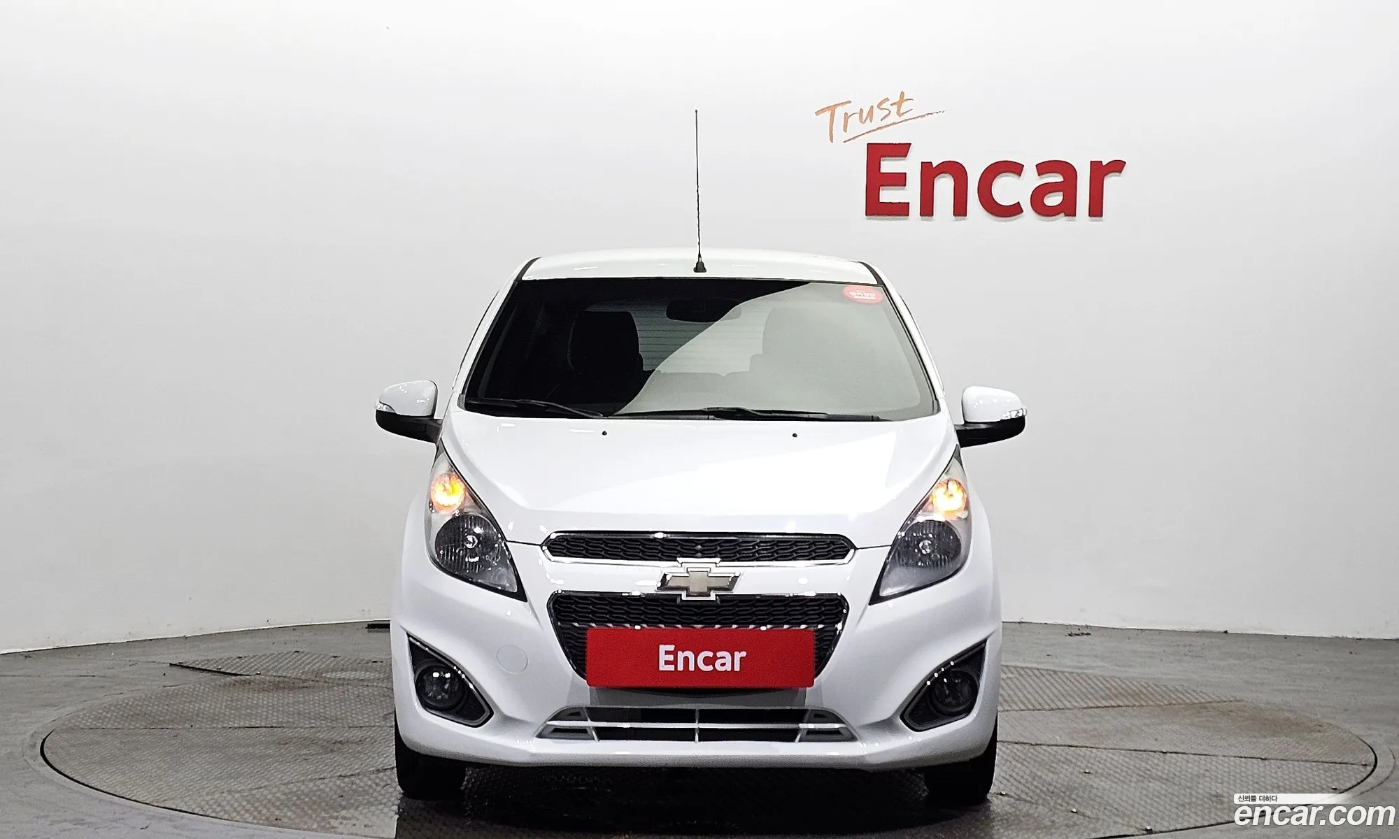 Chevrolet Spark Ls 2015 - фотография 4788764