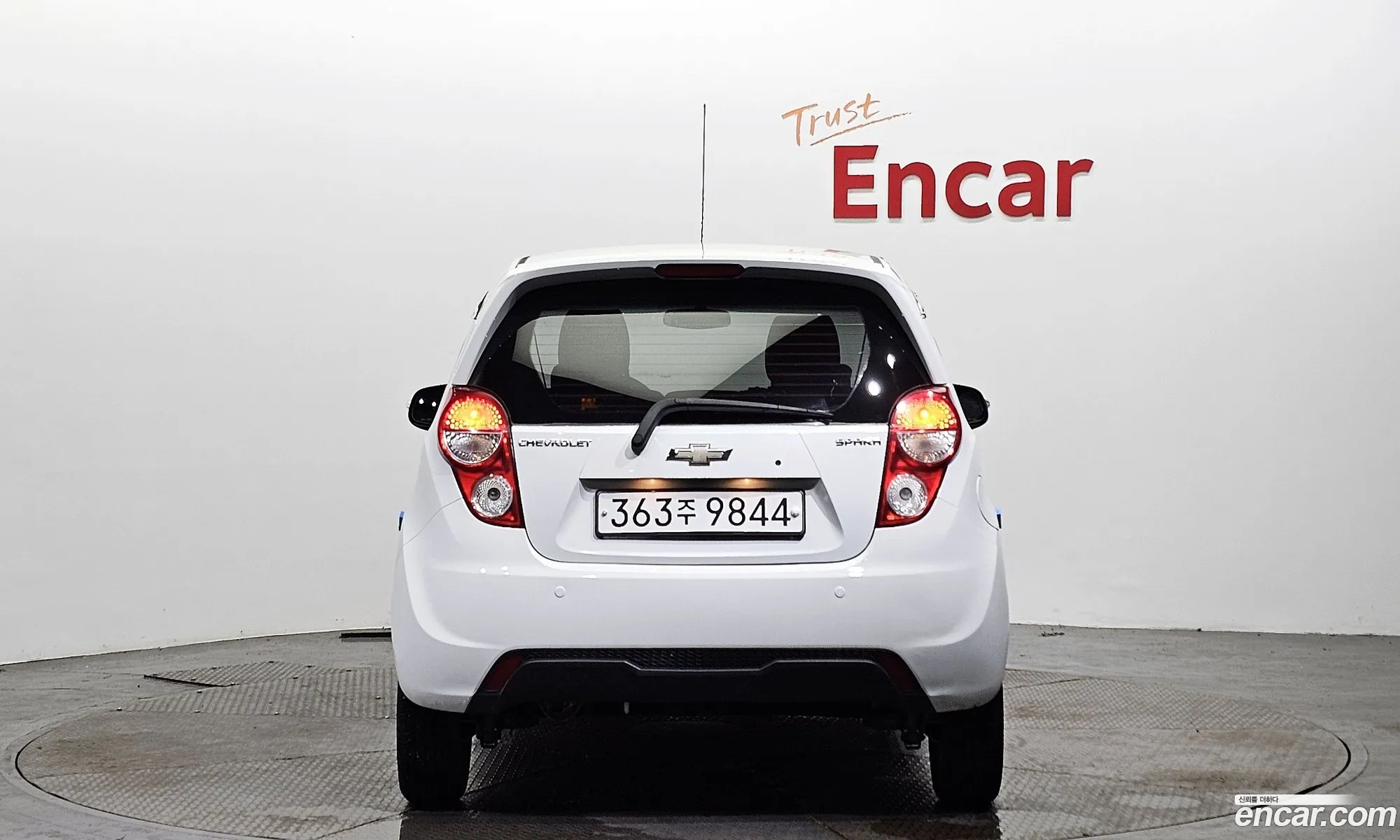 Chevrolet Spark Ls 2015 - фотография 4788765