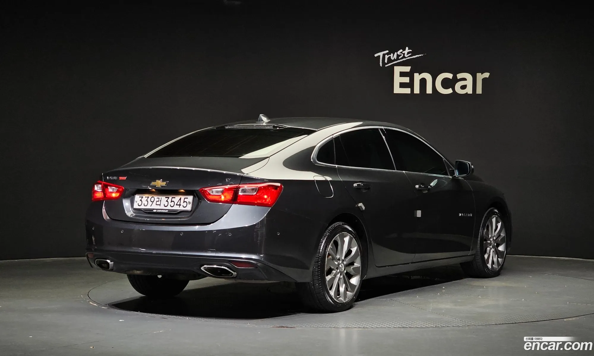 Chevrolet Malibu Ix 20 Turbo Lt 2017 - фотография 17653425