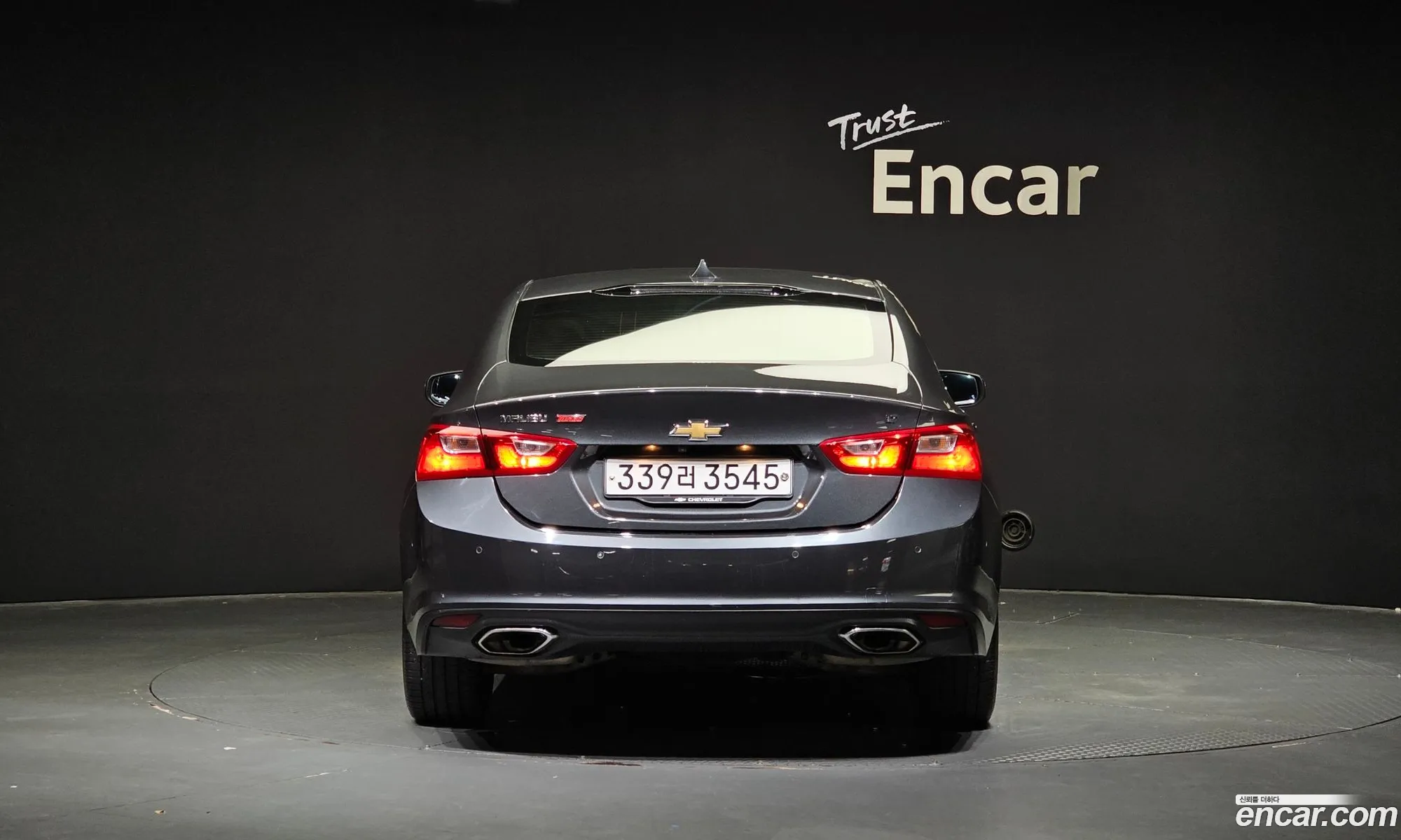 Chevrolet Malibu Ix 20 Turbo Lt 2017 - фотография 17653427