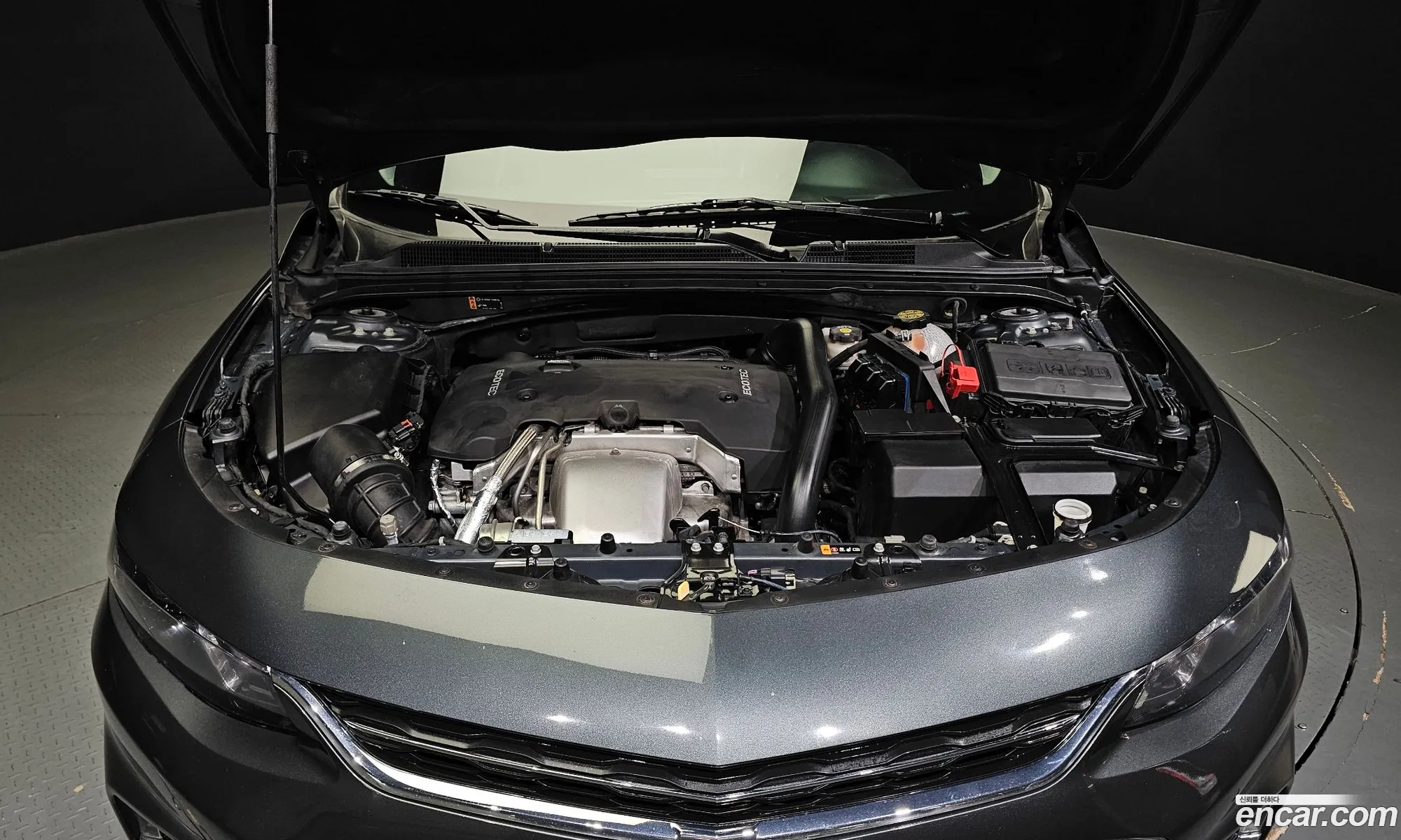 Chevrolet Malibu Ix 20 Turbo Lt 2017 - фотография 17653429