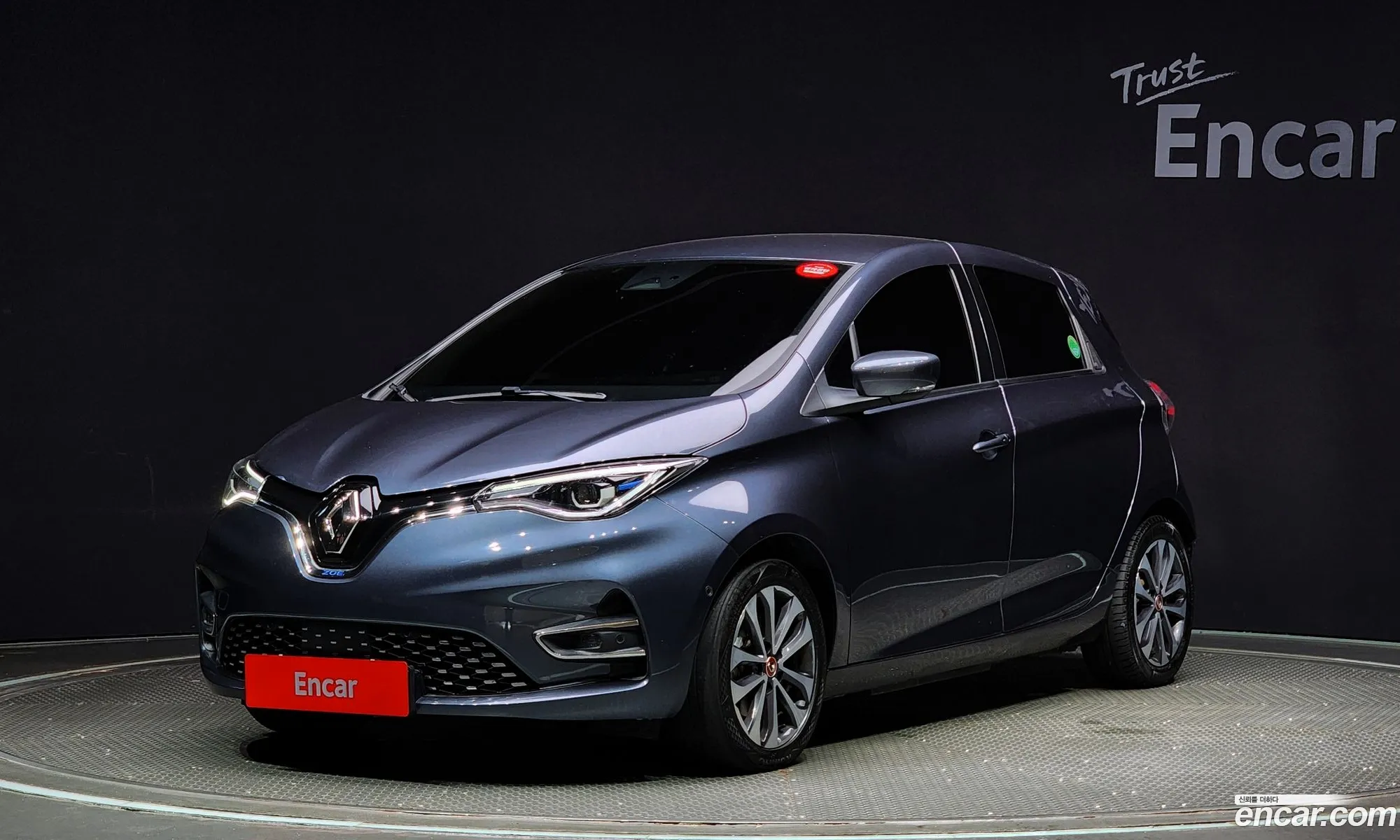 Renault Korea Samsung Joe Intense - фотография 753689