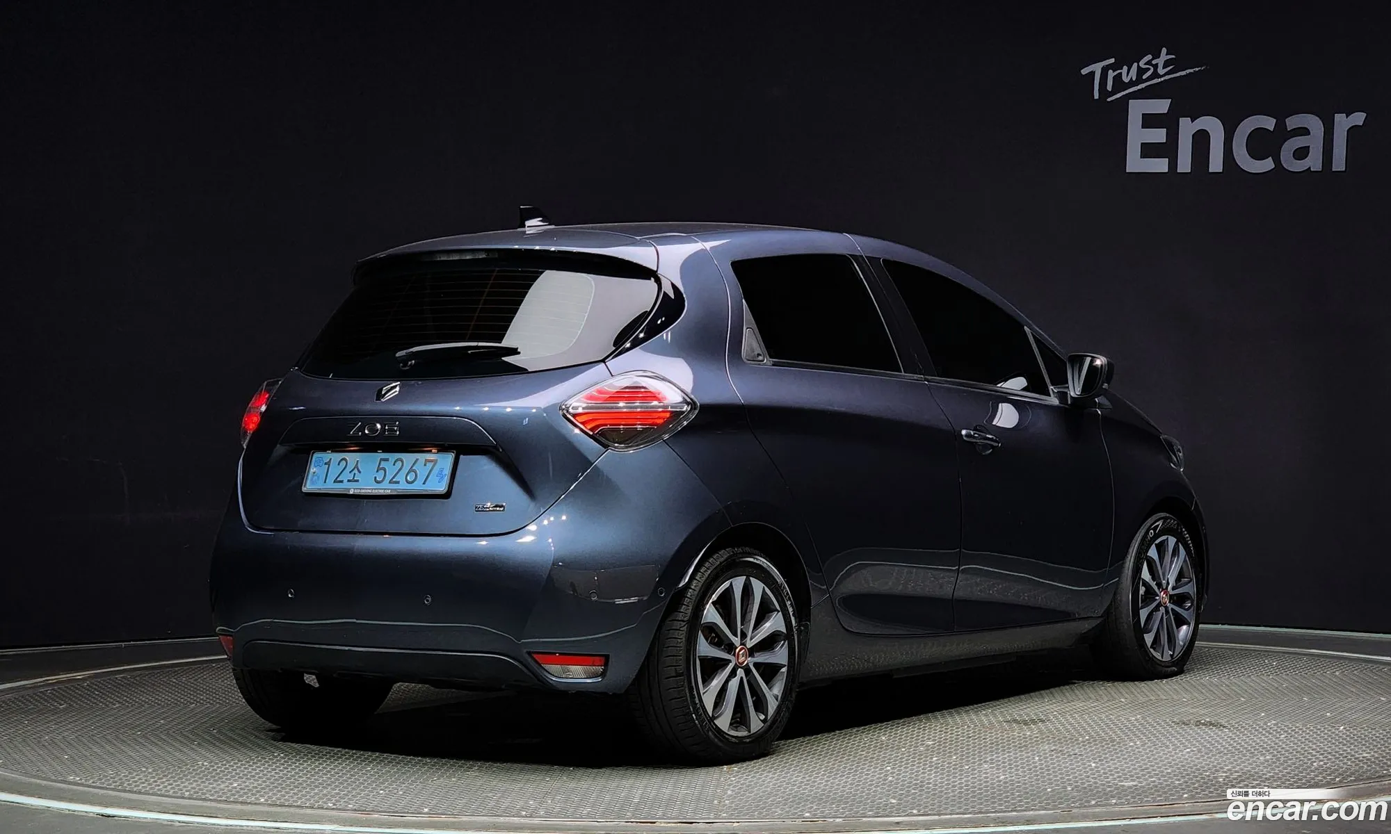 Renault Korea Samsung Joe Intense - фотография 753690