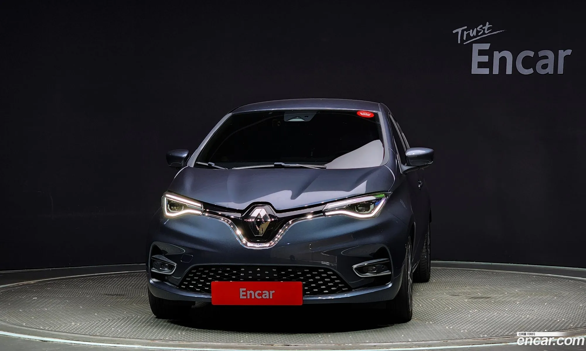 Renault Korea Samsung Joe Intense - фотография 753691