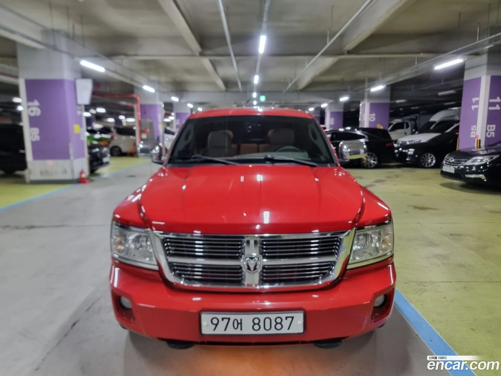 Dodge Dakota Iii Club Cab 4X4 2010 - фотография 3751845