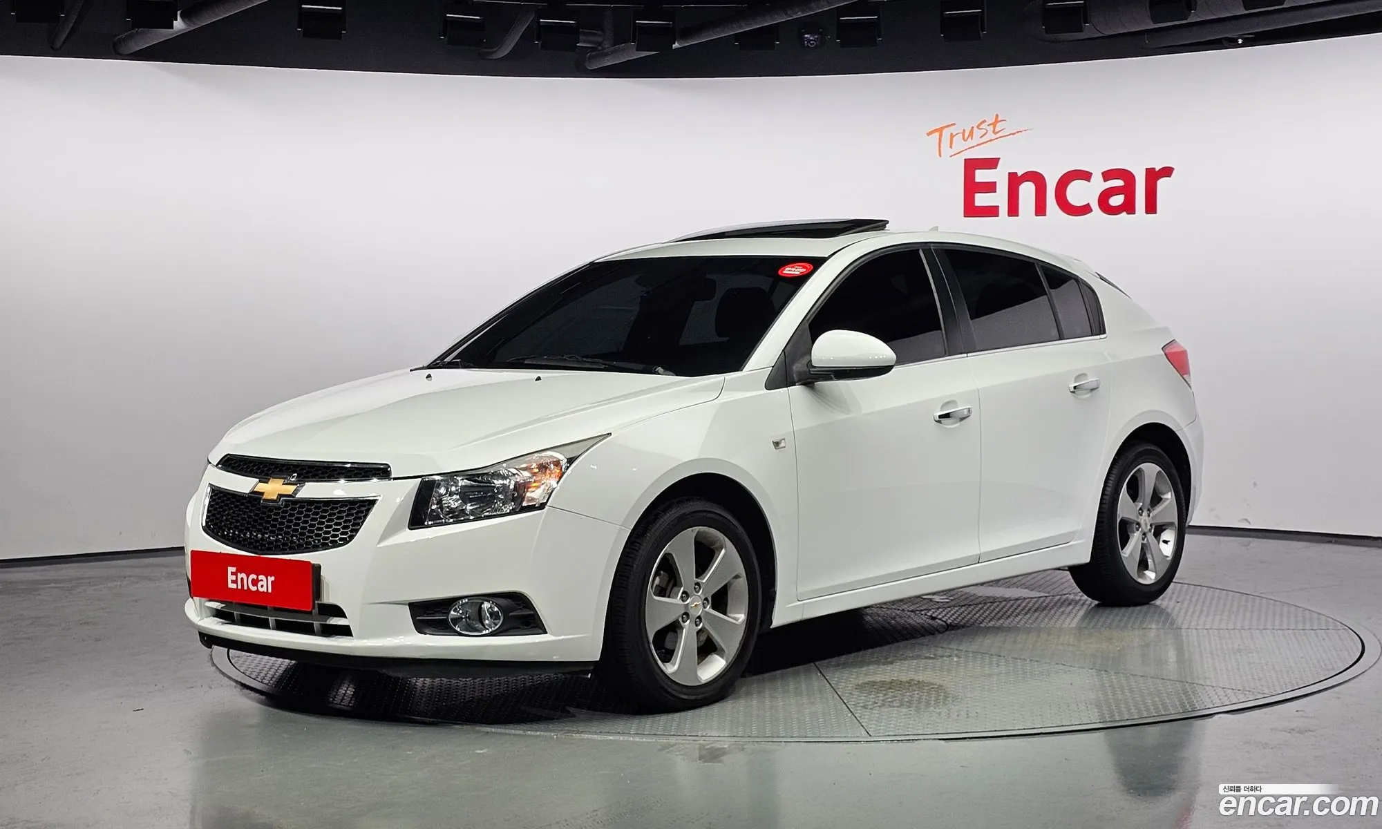 Chevrolet Cruze I 18 Ltz 2012 - фотография 18244568