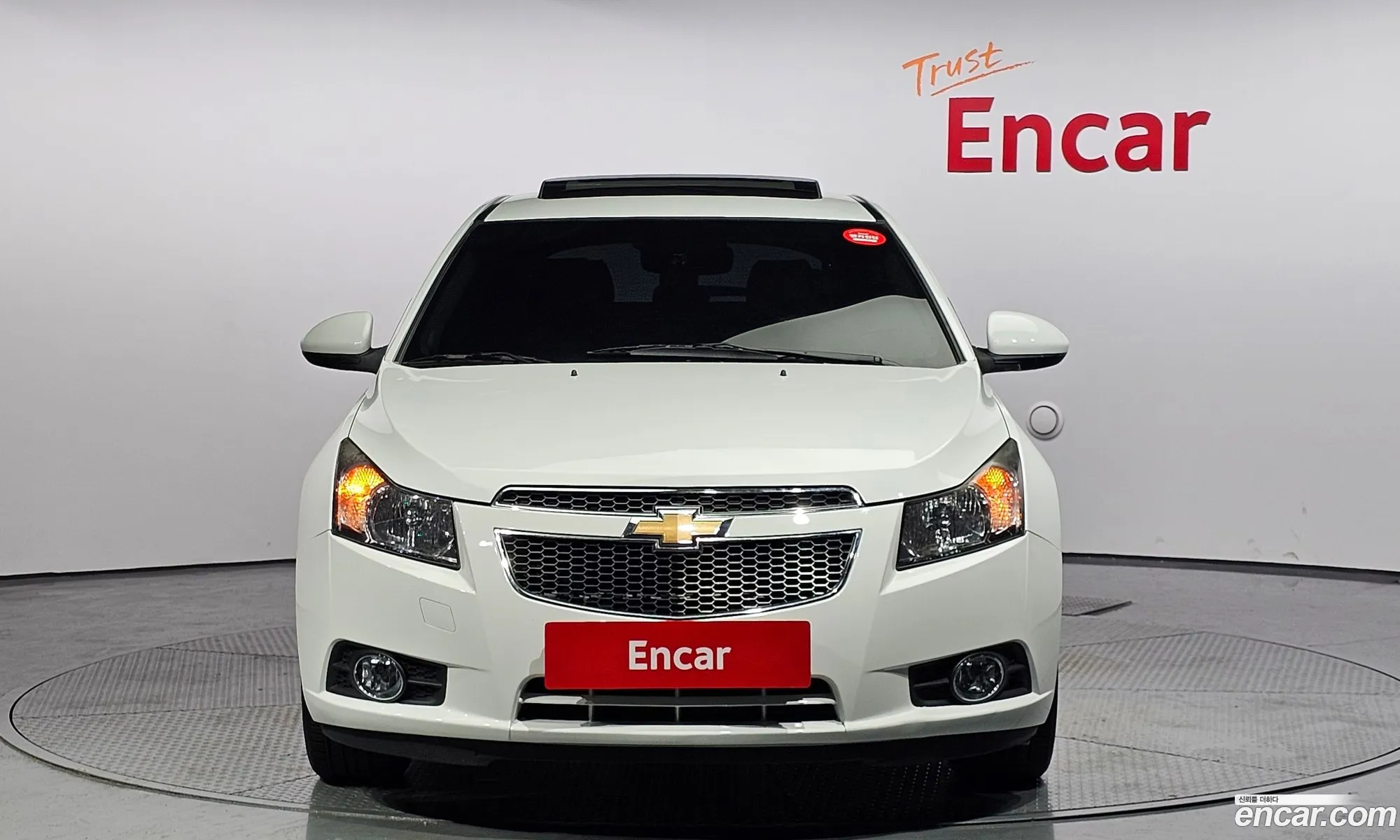 Chevrolet Cruze I 18 Ltz 2012 - фотография 18244570