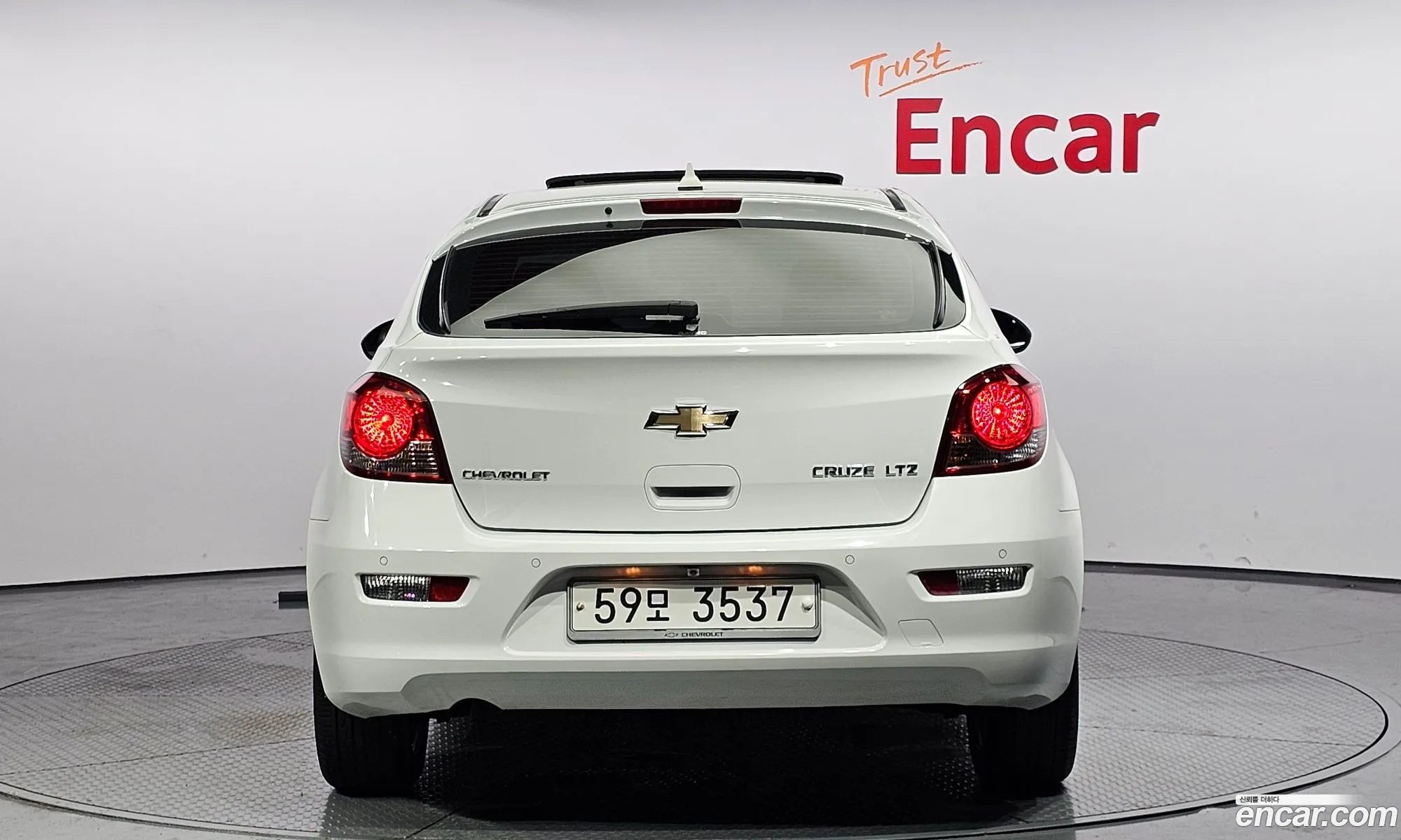 Chevrolet Cruze I 18 Ltz 2012 - фотография 18244571