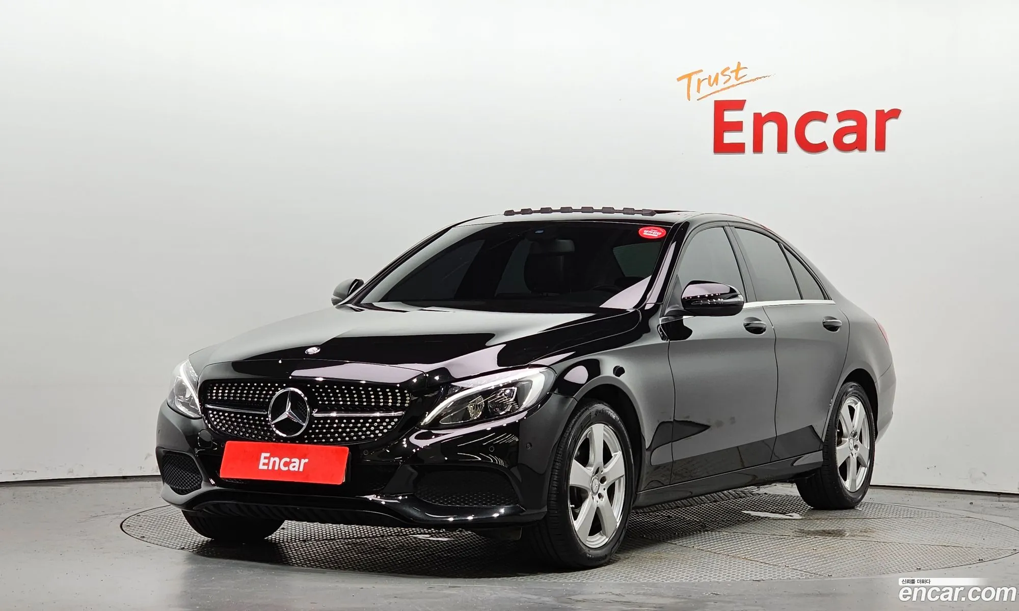 Mercedes-Benz C-Klasse Iv W205 C200D 2017 - фотография 18791402