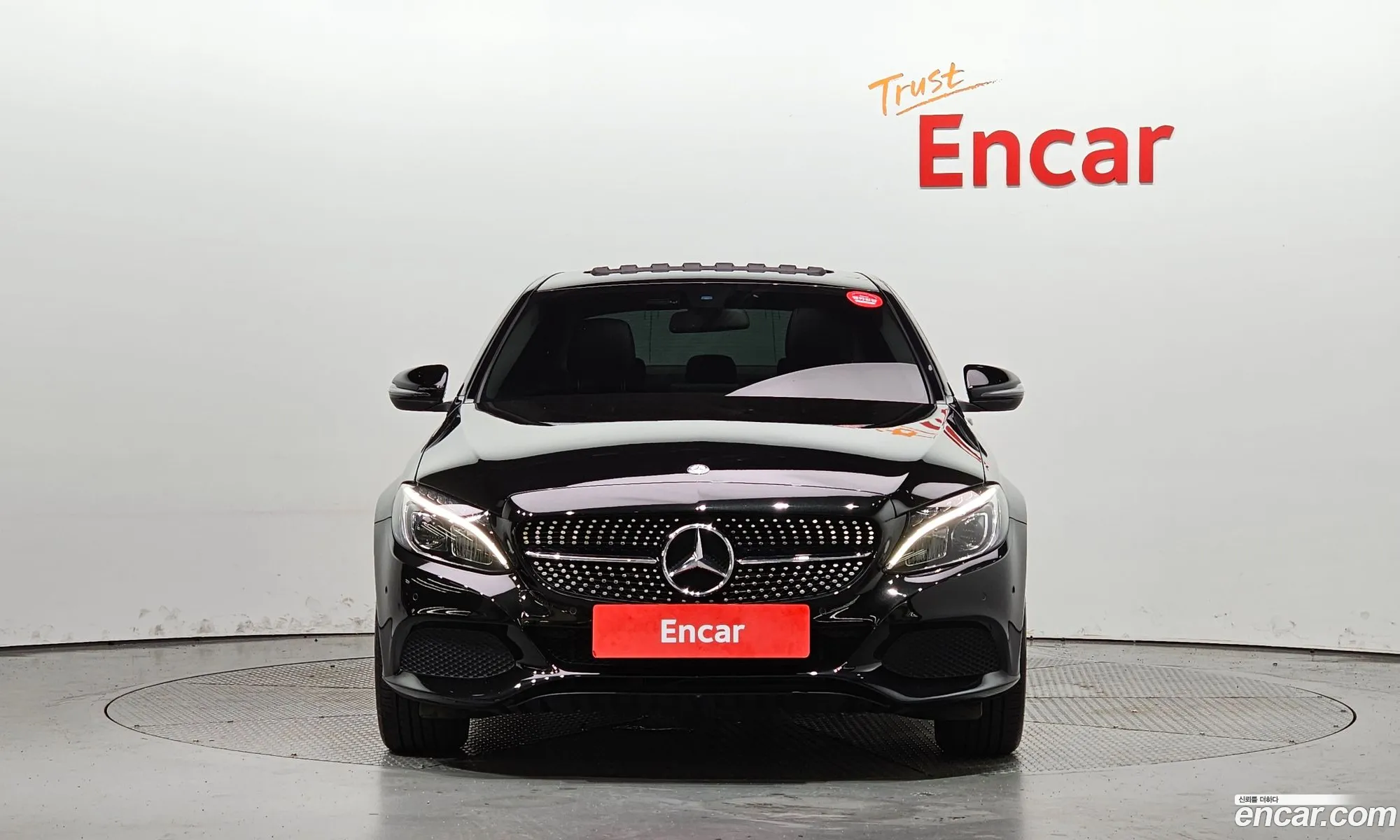 Mercedes-Benz C-Klasse Iv W205 C200D 2017 - фотография 18791404