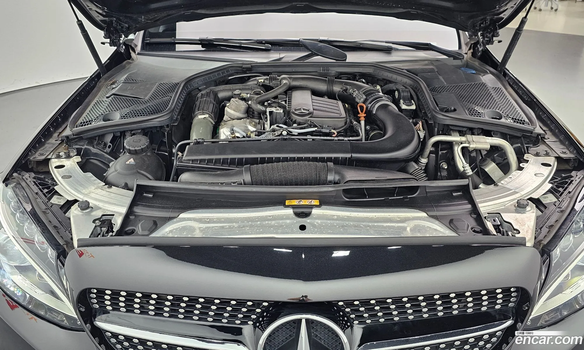 Mercedes-Benz C-Klasse Iv W205 C200D 2017 - фотография 18791407