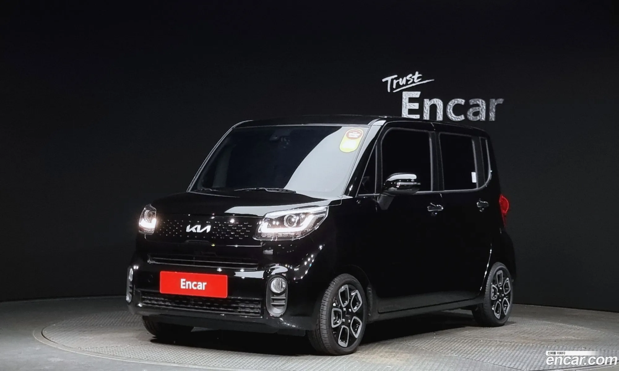 Kia Ray Signature 2022 - фотография 18782574