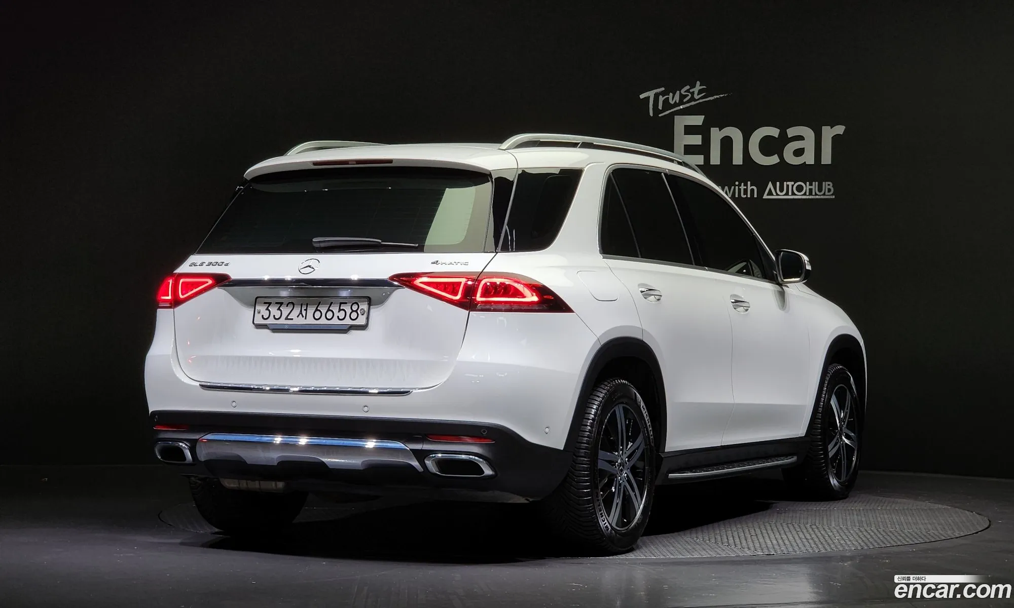 Mercedes-Benz Gle Ii V167 Gle300D 4Matic 2020 - фотография 17258093