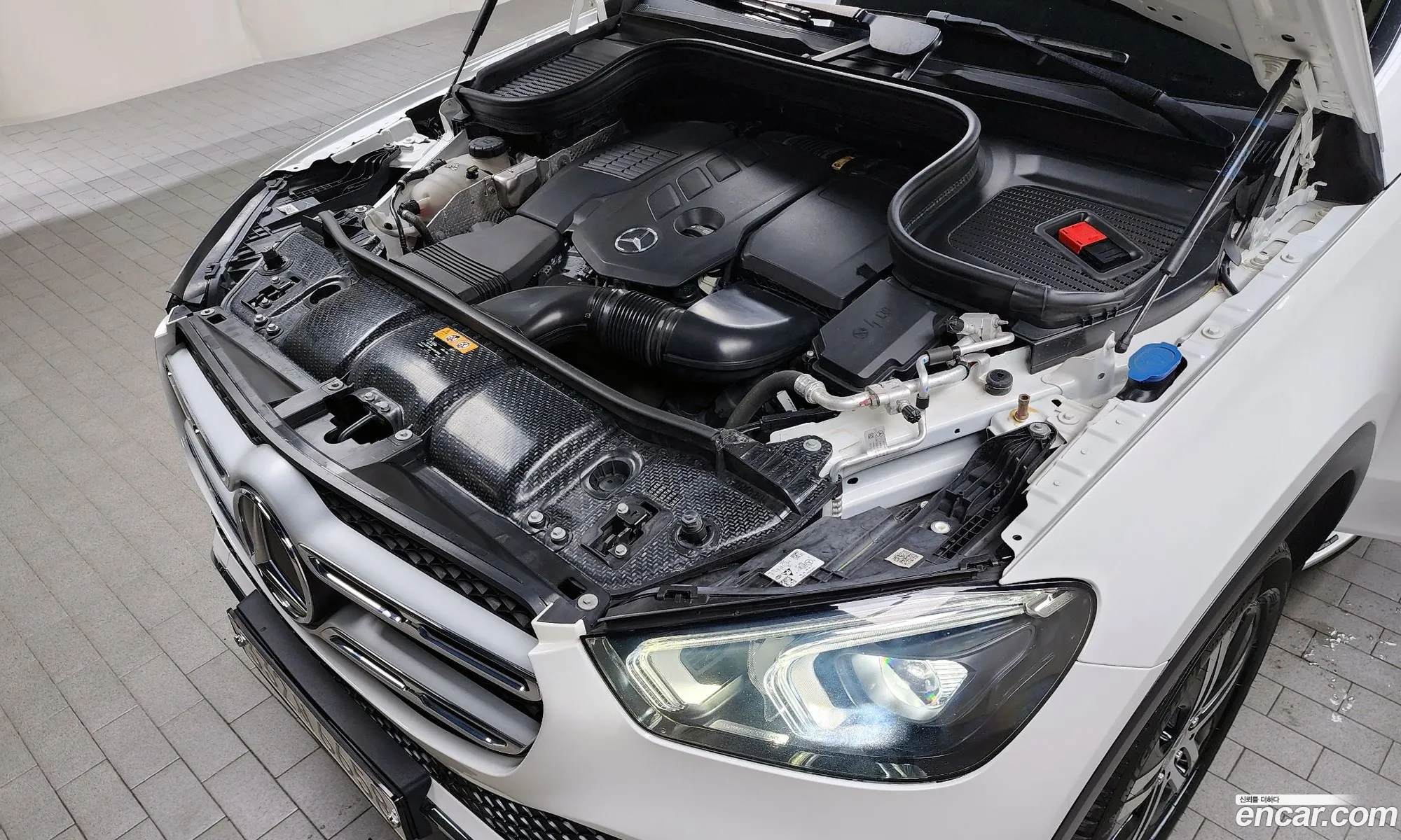 Mercedes-Benz Gle Ii V167 Gle300D 4Matic 2020 - фотография 17258097