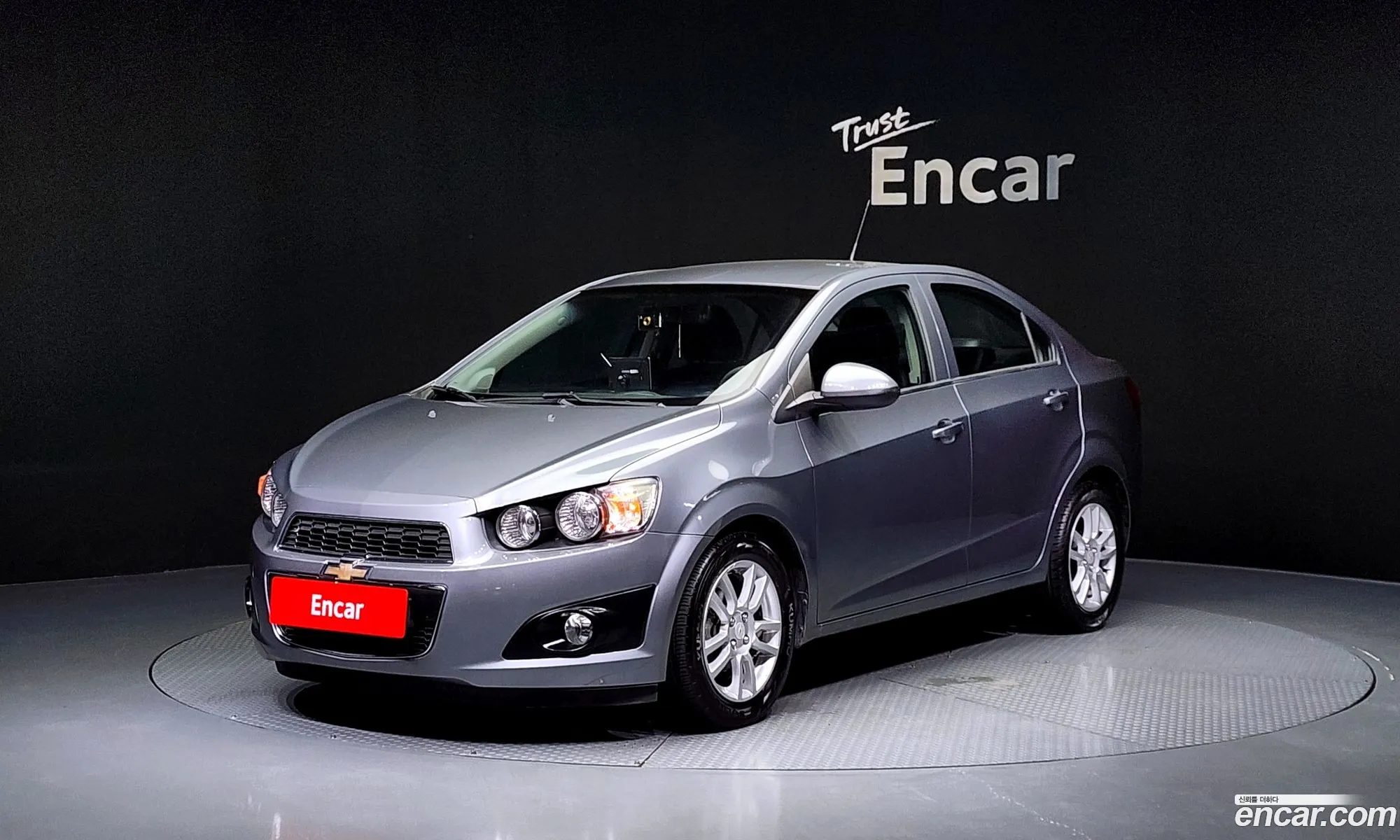 Chevrolet Gm Daewoo Aveo Sedan Ls Luxury Model - фотография 18367652