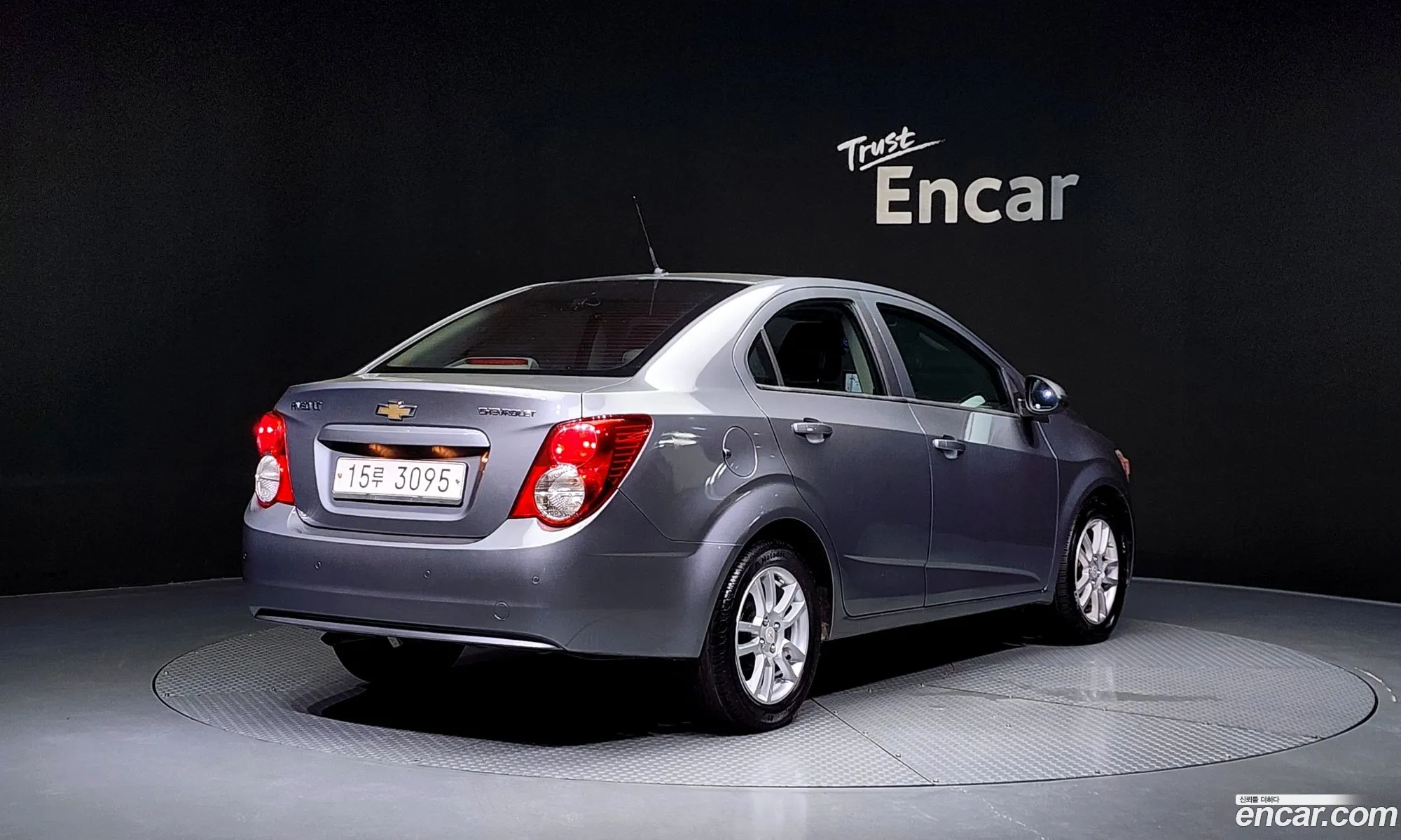 Chevrolet Gm Daewoo Aveo Sedan Ls Luxury Model - фотография 18367653