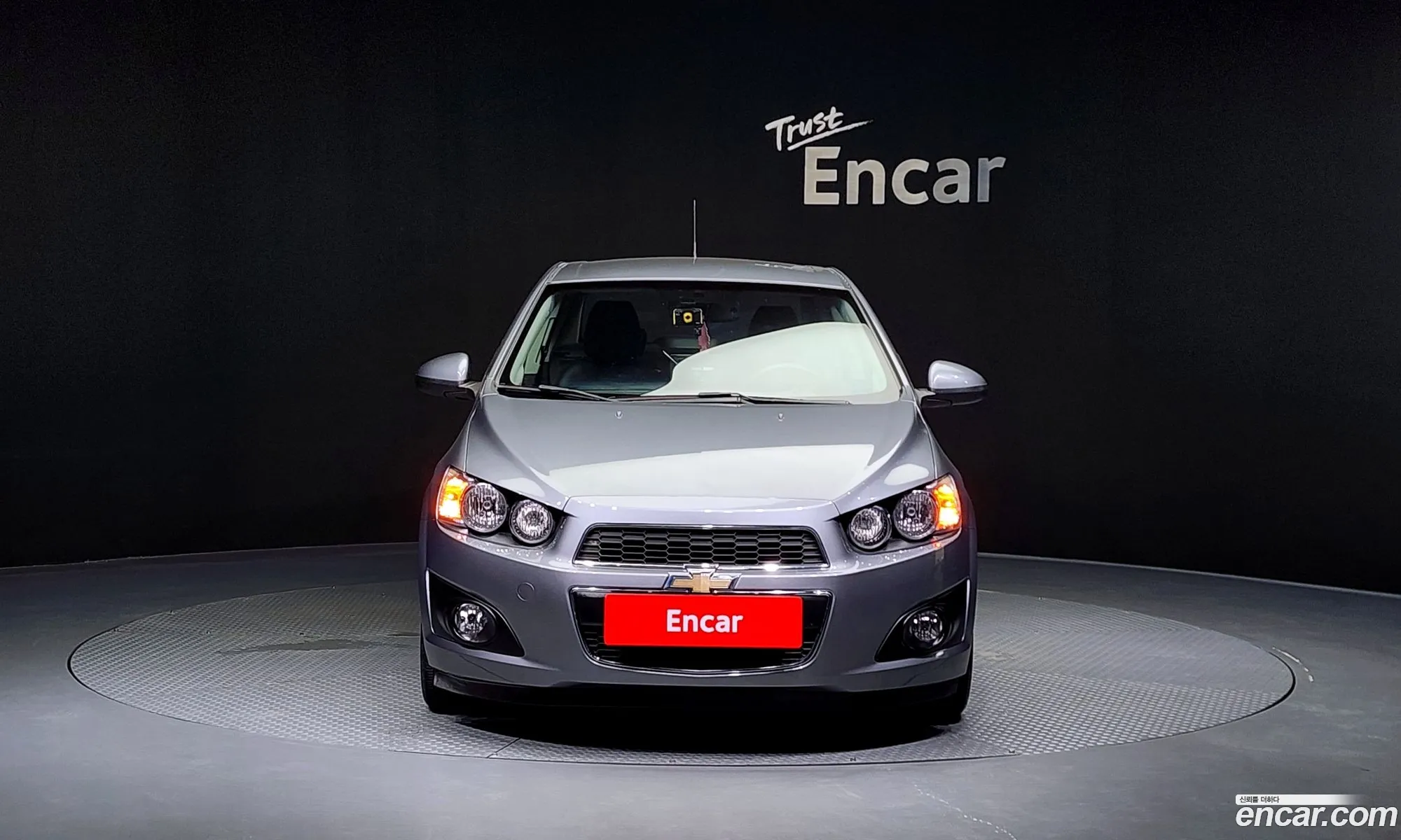 Chevrolet Gm Daewoo Aveo Sedan Ls Luxury Model - фотография 18367654