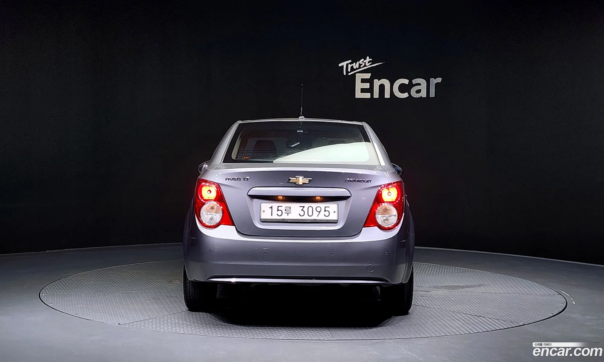 Chevrolet Gm Daewoo Aveo Sedan Ls Luxury Model - фотография 18367655