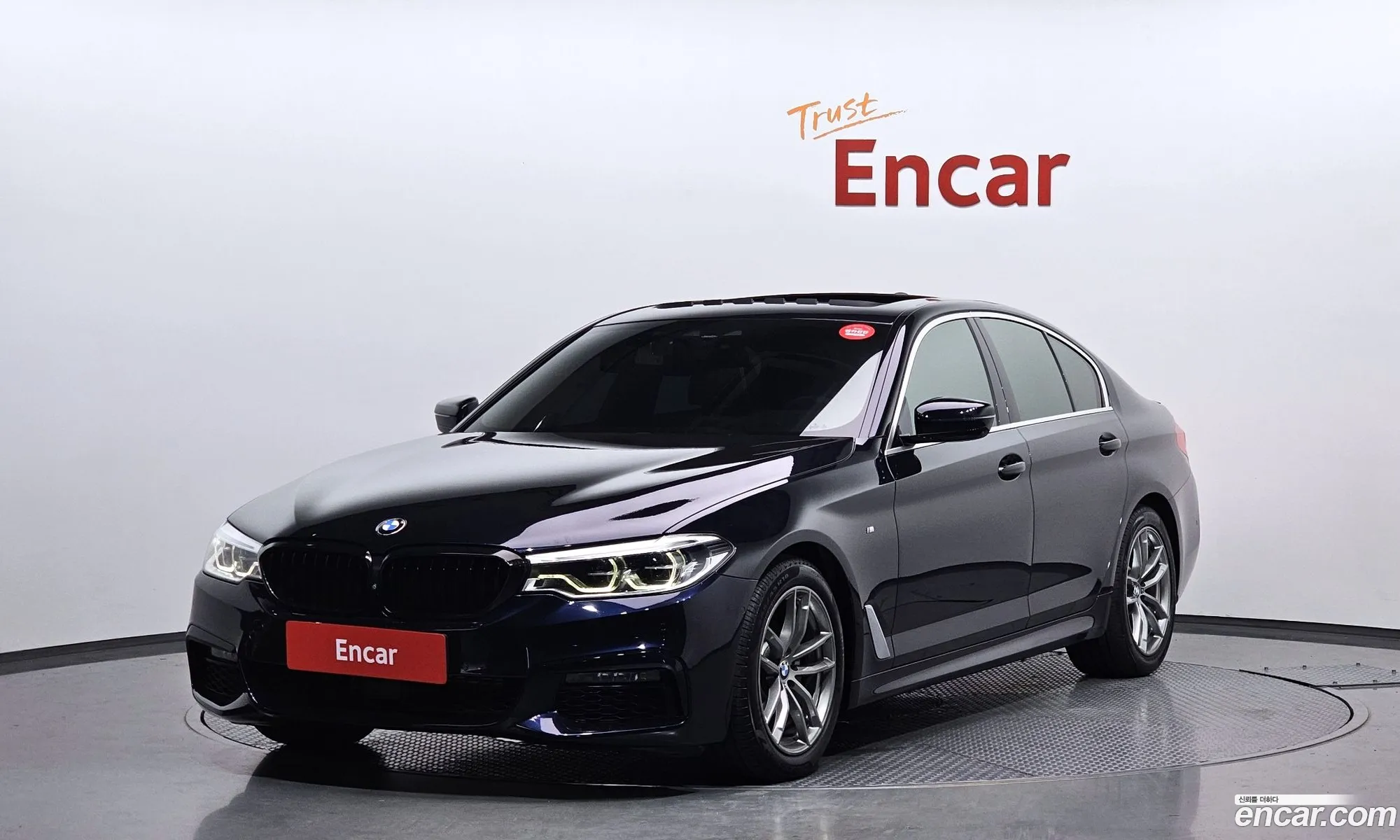 BMW 5Er Vii G30G31 520D xDrive M Sport Plus 2019 - фотография 13606852