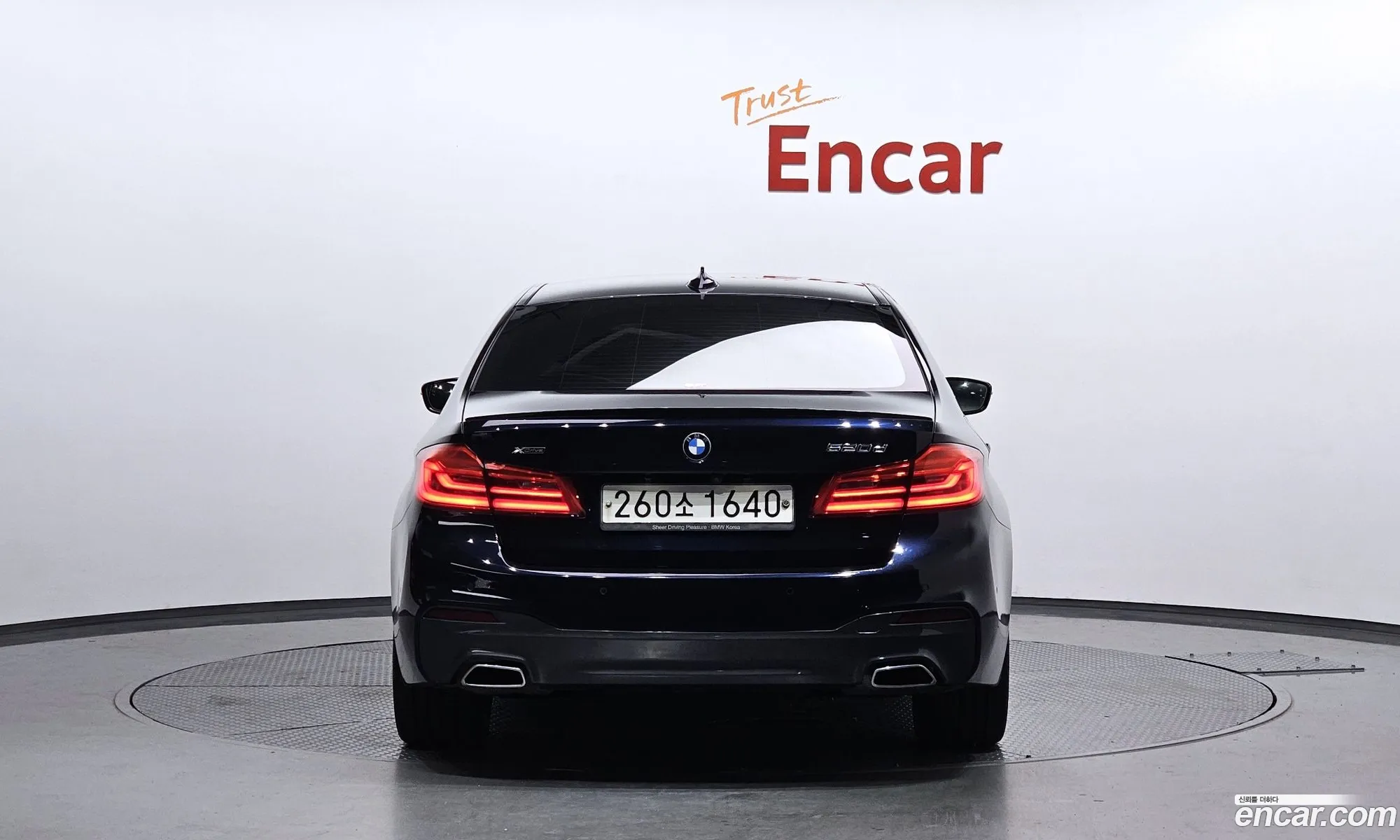 BMW 5Er Vii G30G31 520D xDrive M Sport Plus 2019 - фотография 13606855