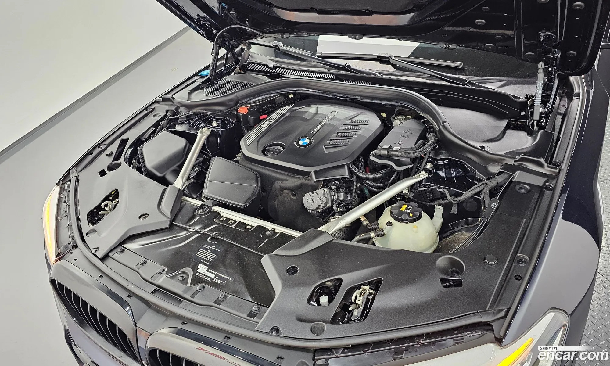 BMW 5Er Vii G30G31 520D xDrive M Sport Plus 2019 - фотография 13606857